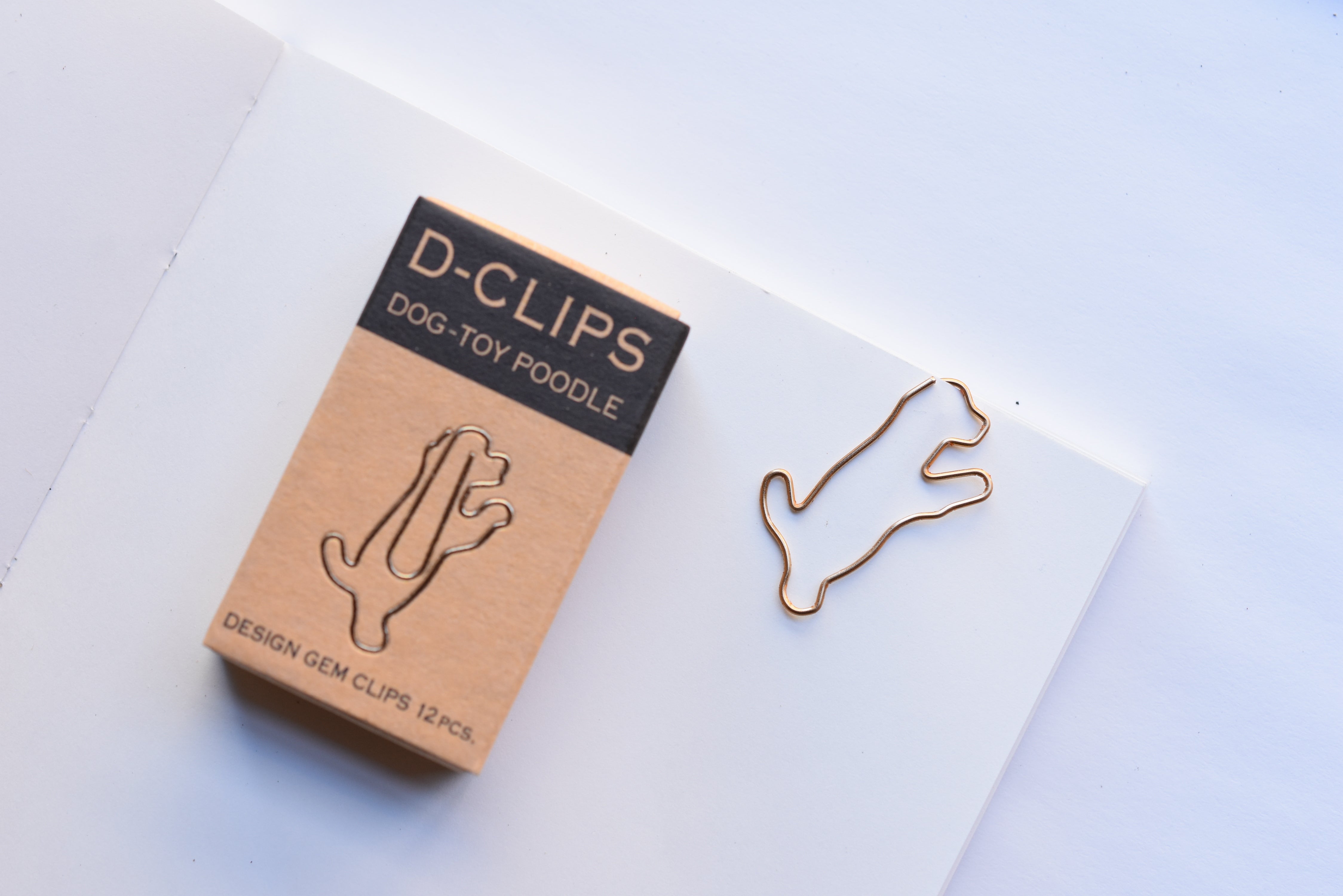 D-CLIPS - Mini Box Dog
