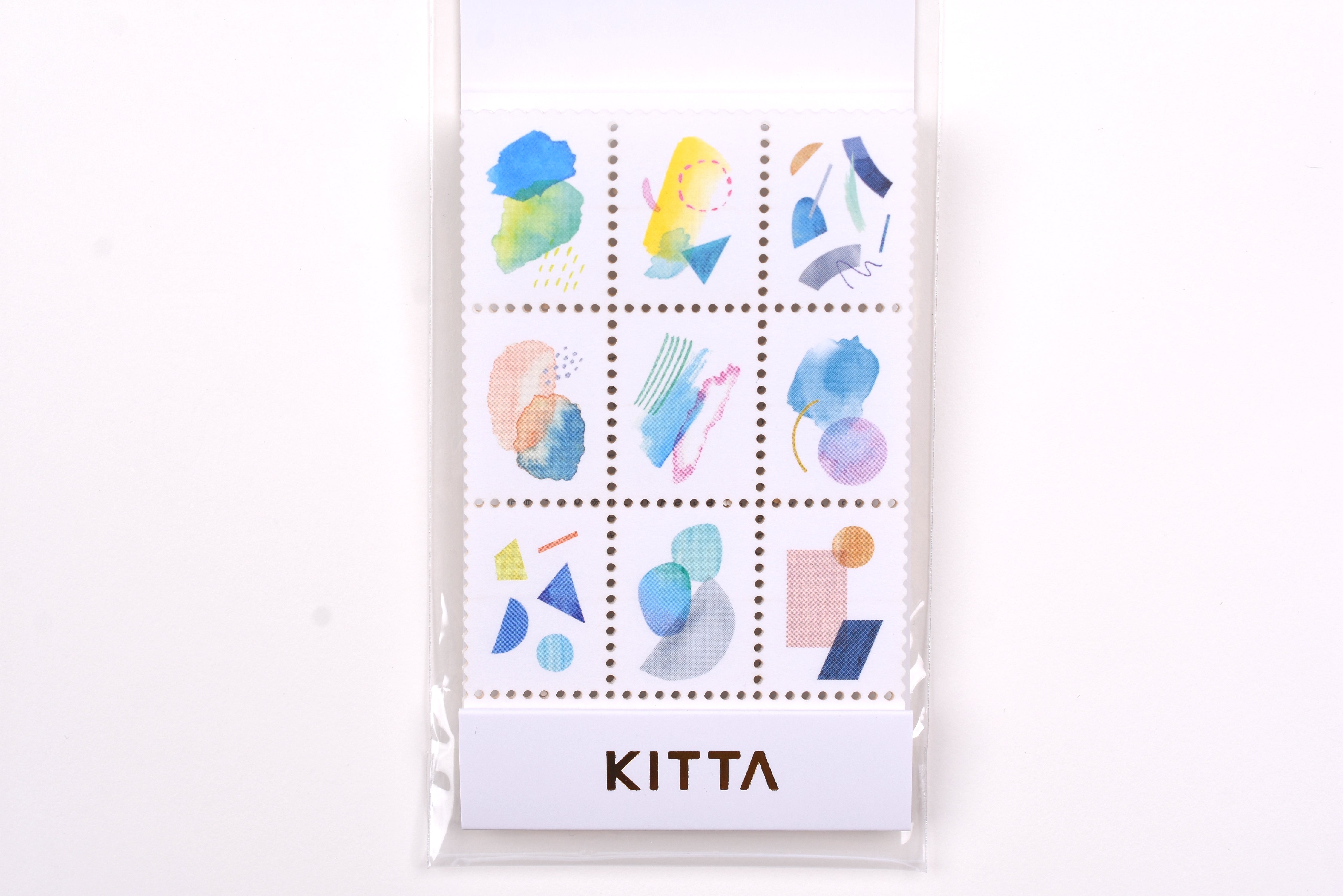 Kitta Portable Washi Tape - Special - Nuance