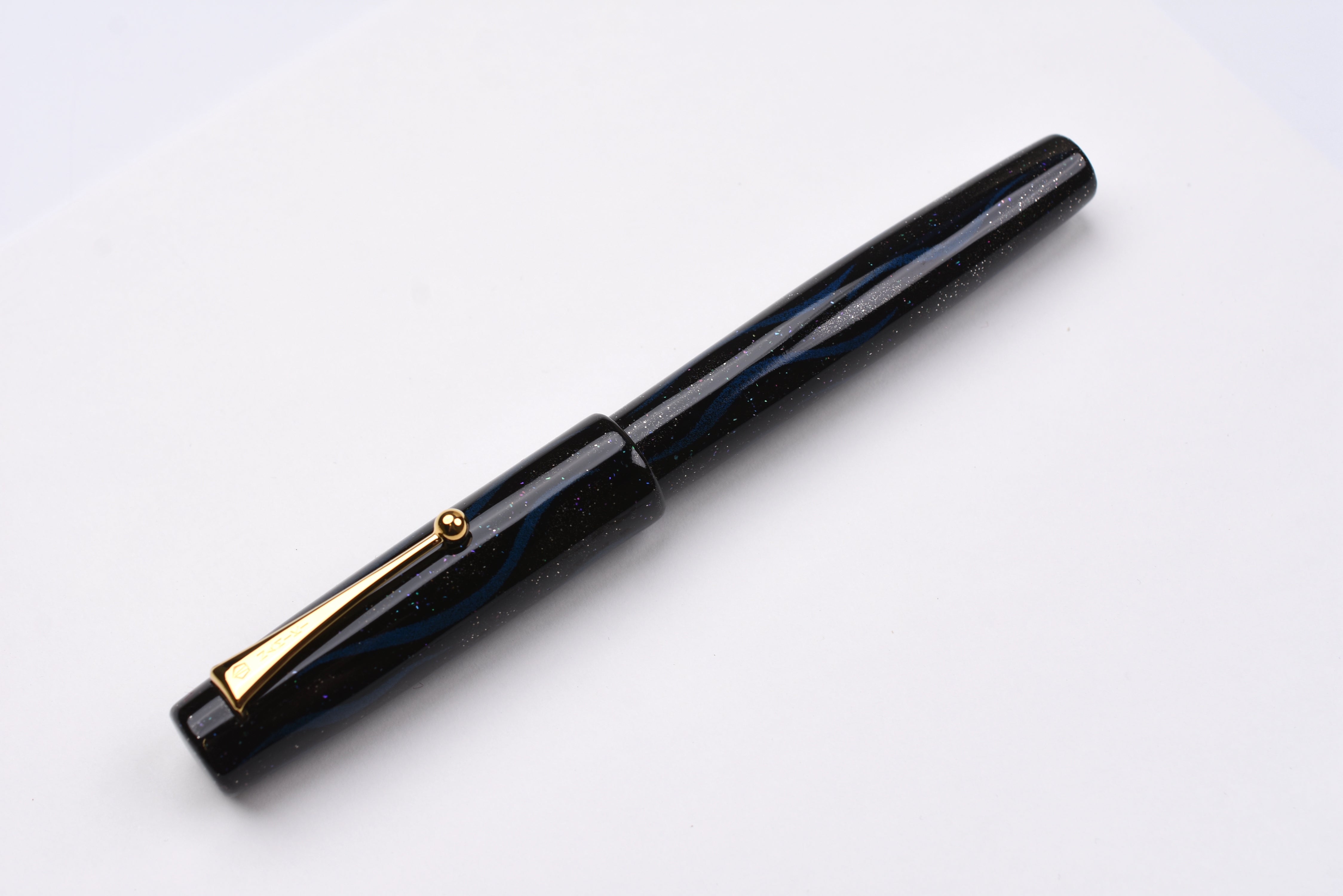 Pilot Namiki Aya Fountain Pen - Seiryu Blue