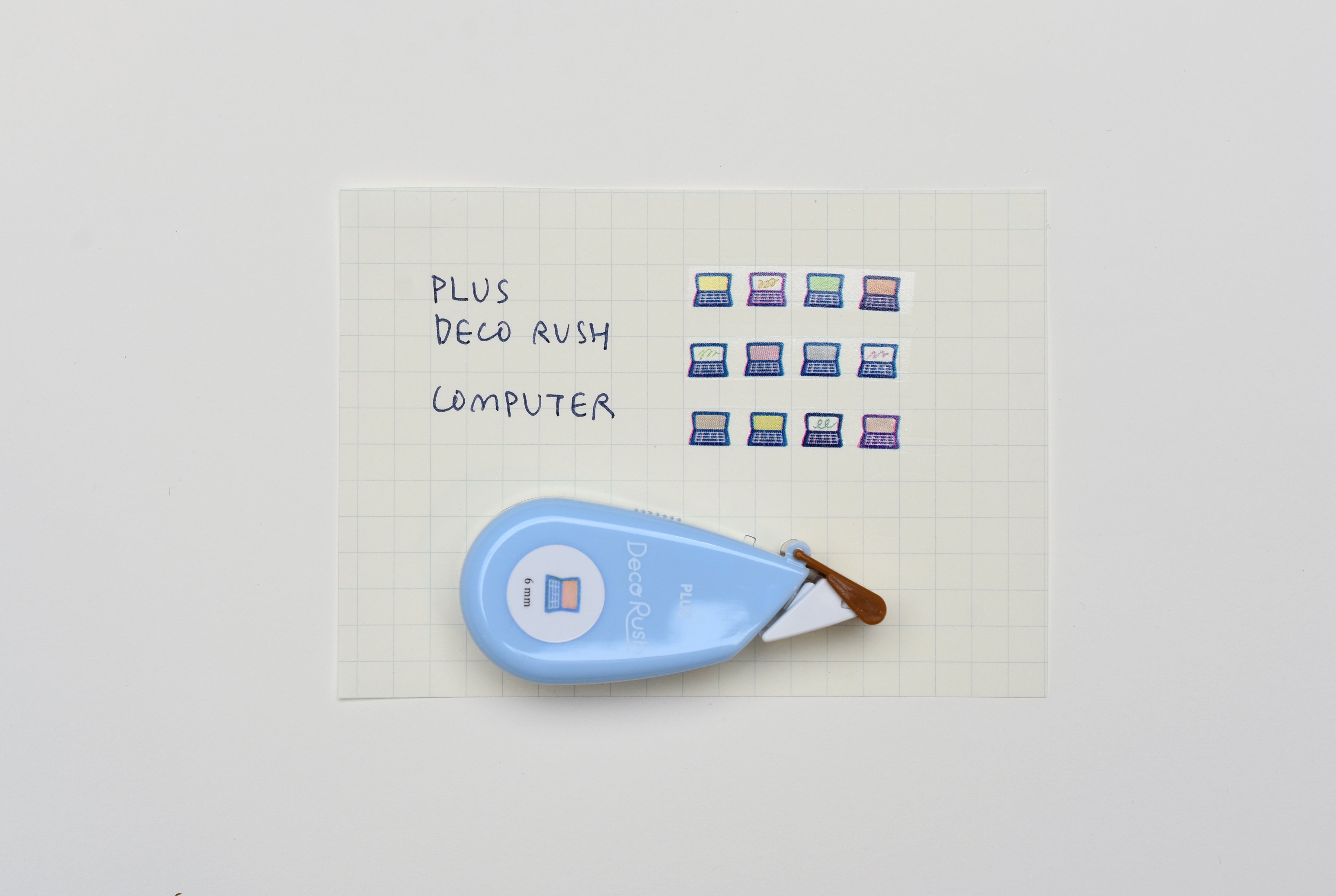 PLUS Deco Rush - Computer