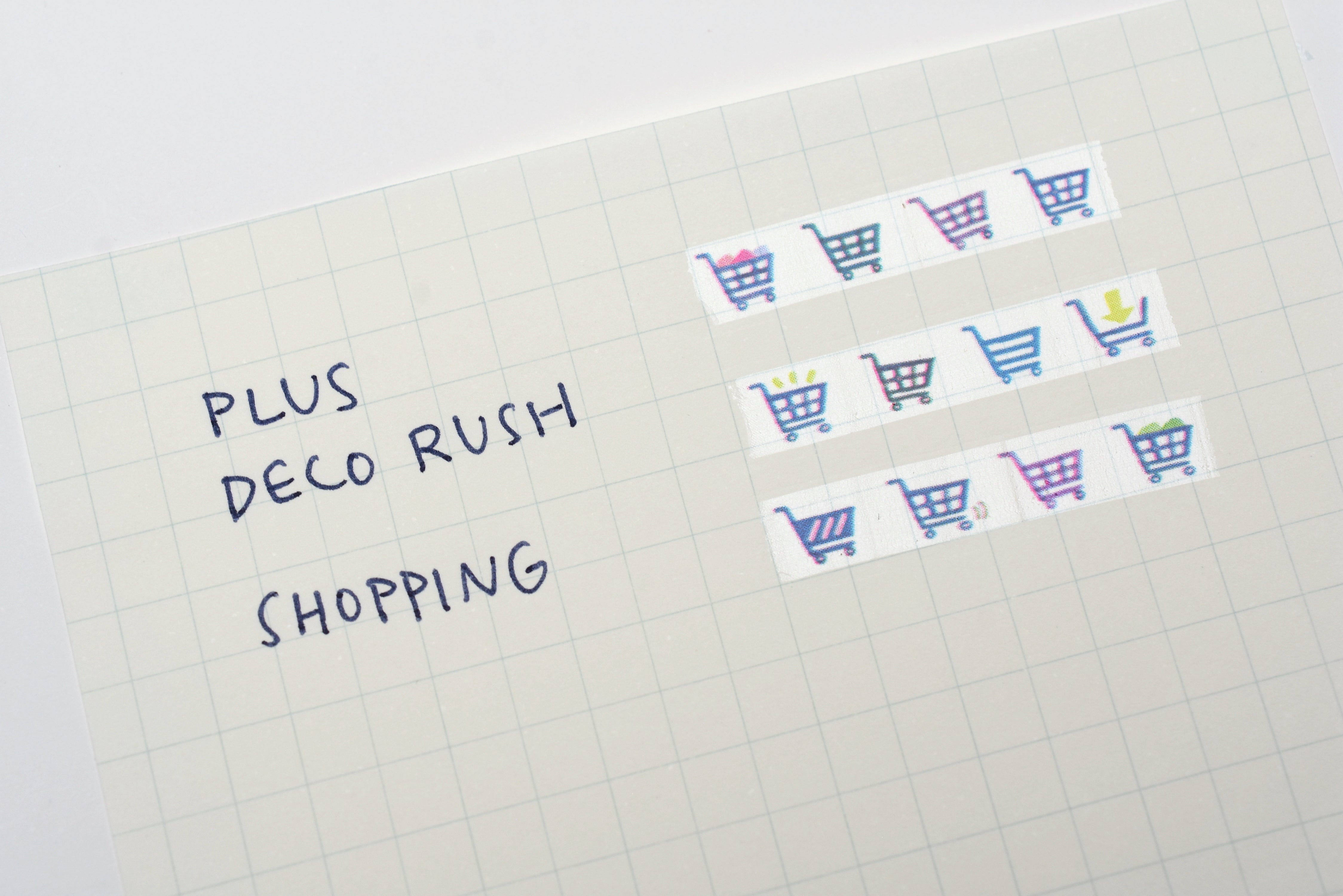 PLUS Deco Rush - Shopping