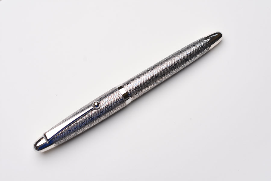 Pilot Silvern Fountain Pen - Tsumugi