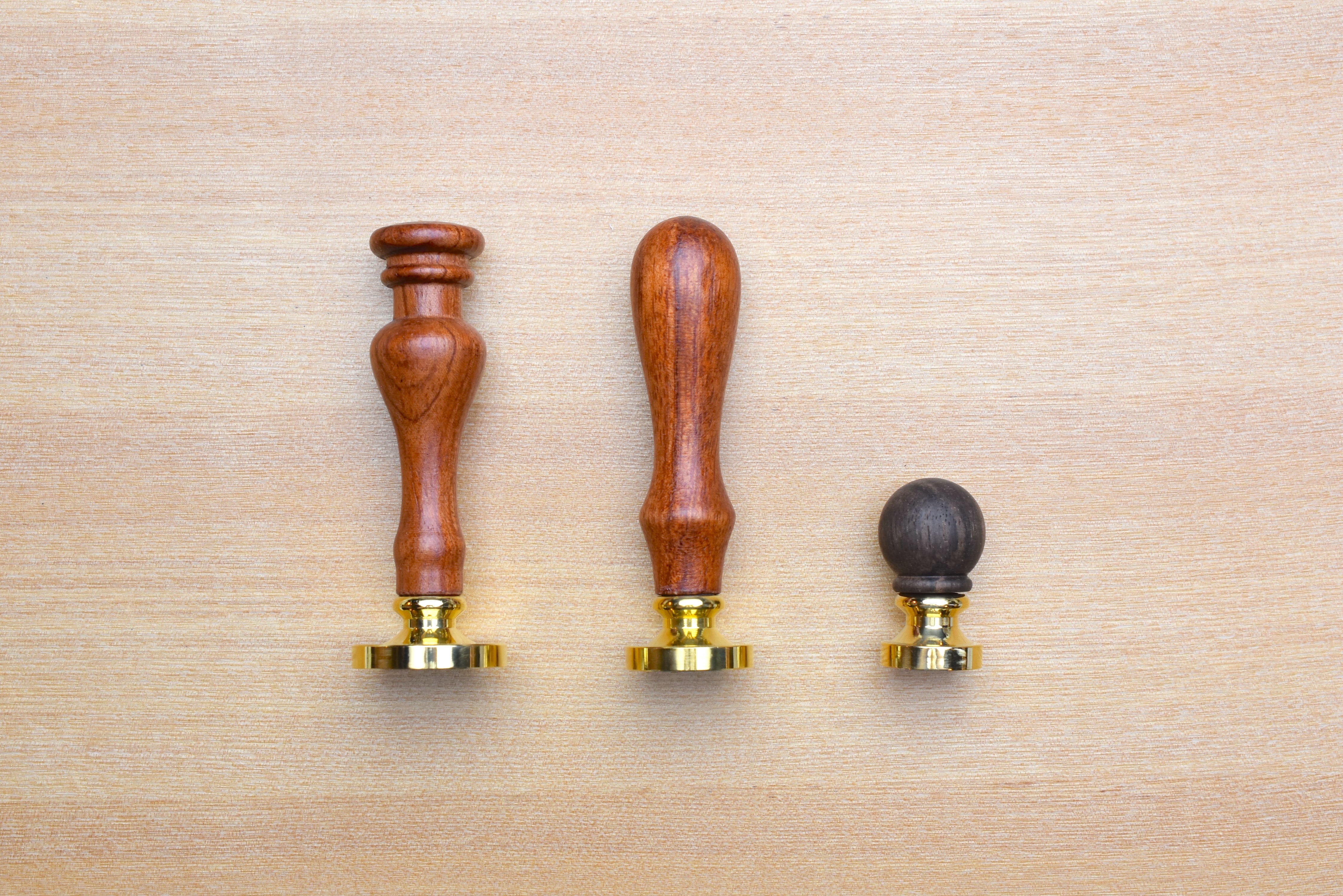 LCN Wax Seal Stamp Set