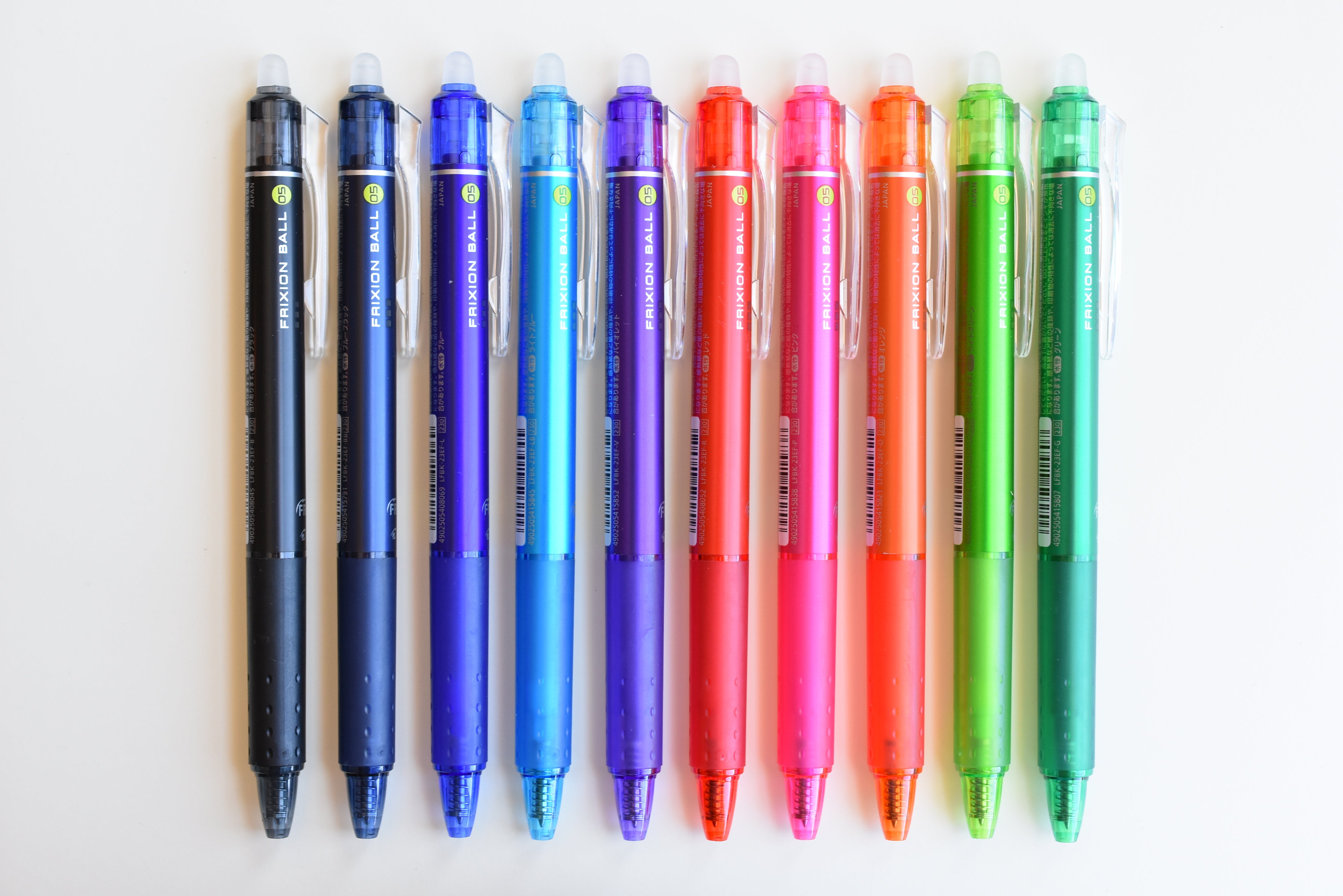 Pilot FriXion Clicker - 0.5mm
