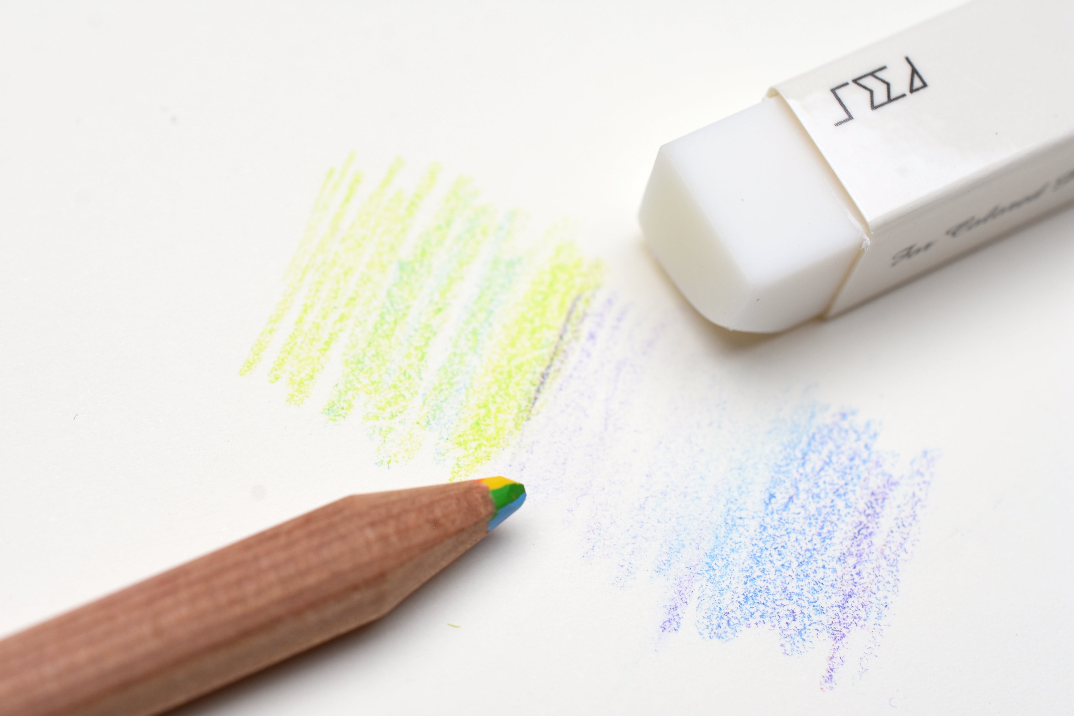 SEED Eraser For Colored Pencils