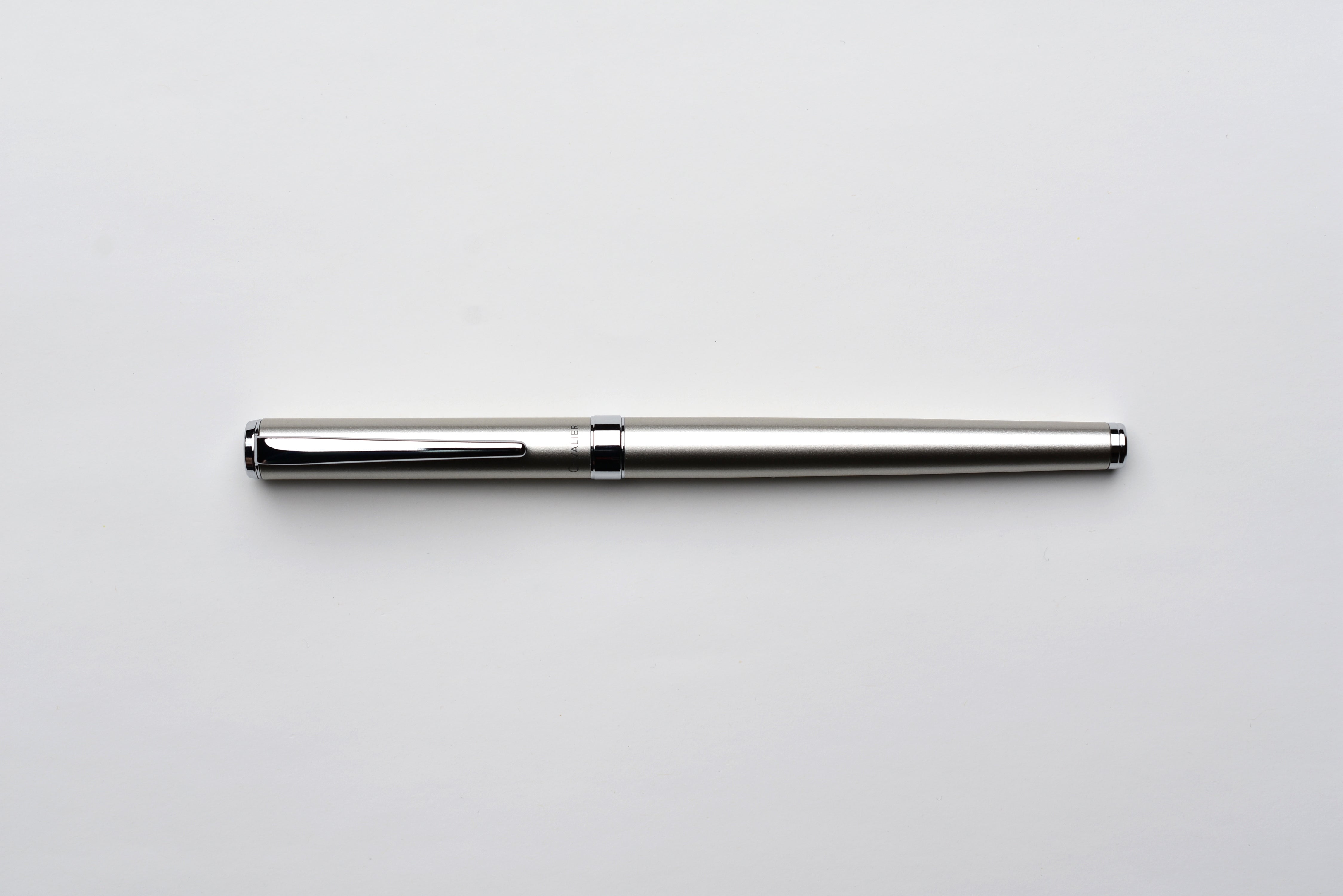 Pilot Cavalier Fountain Pen - Champagne Gold