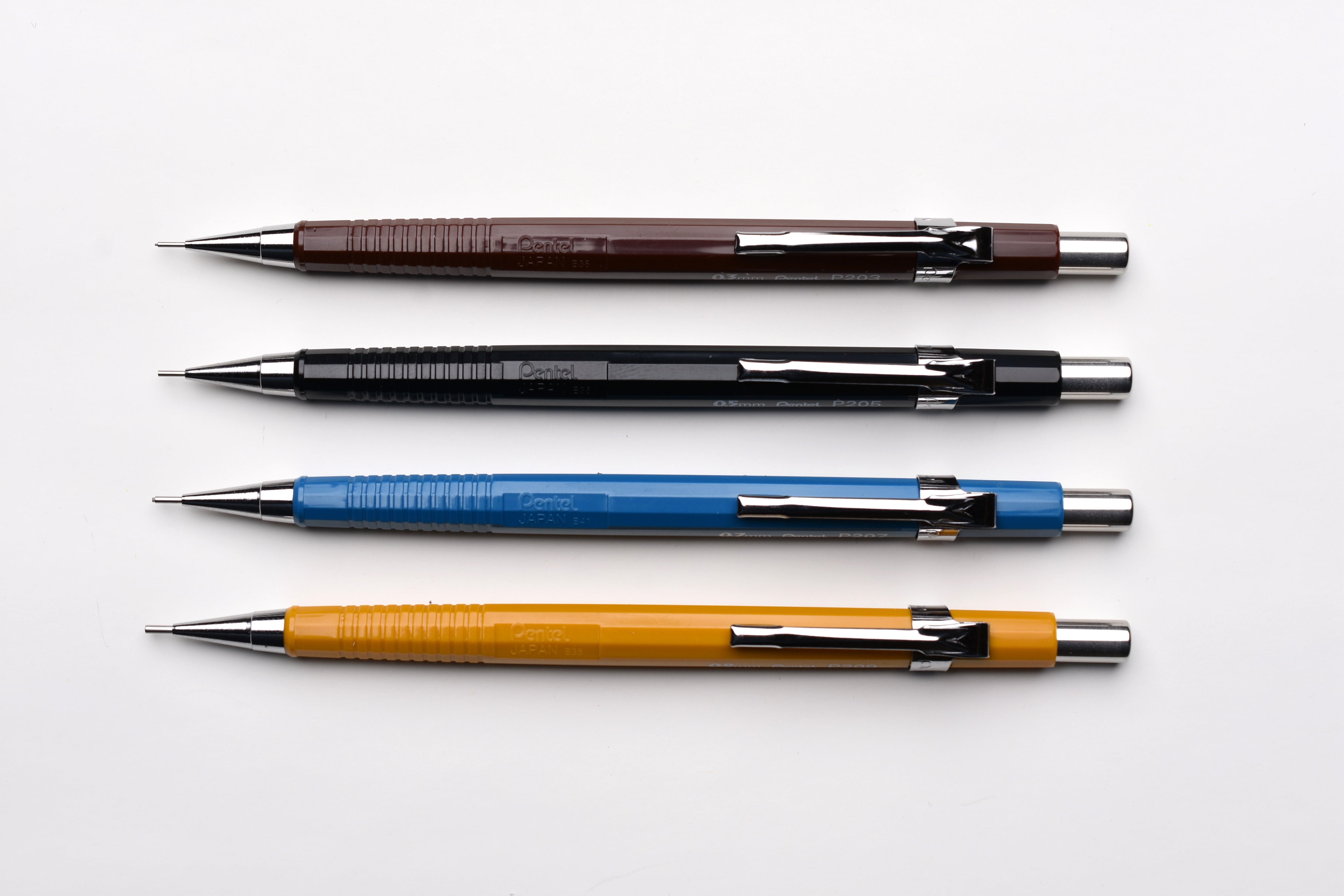 Pentel P205 Mechanical Pencil - 0.5mm
