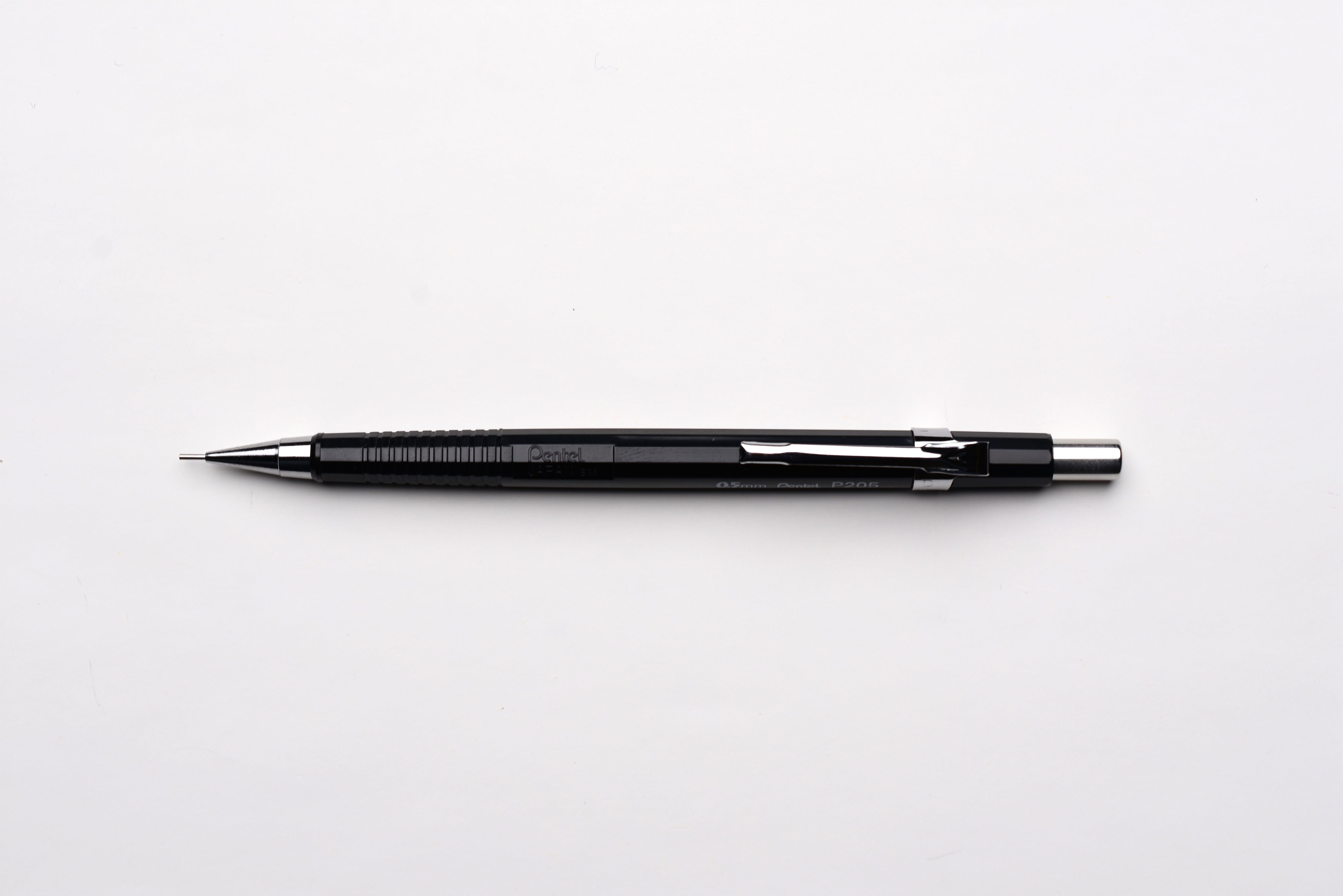 Pentel P205 Mechanical Pencil - 0.5mm