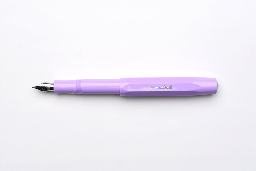 Kaweco COLLECTION Sport Fountain Pen - Lavender