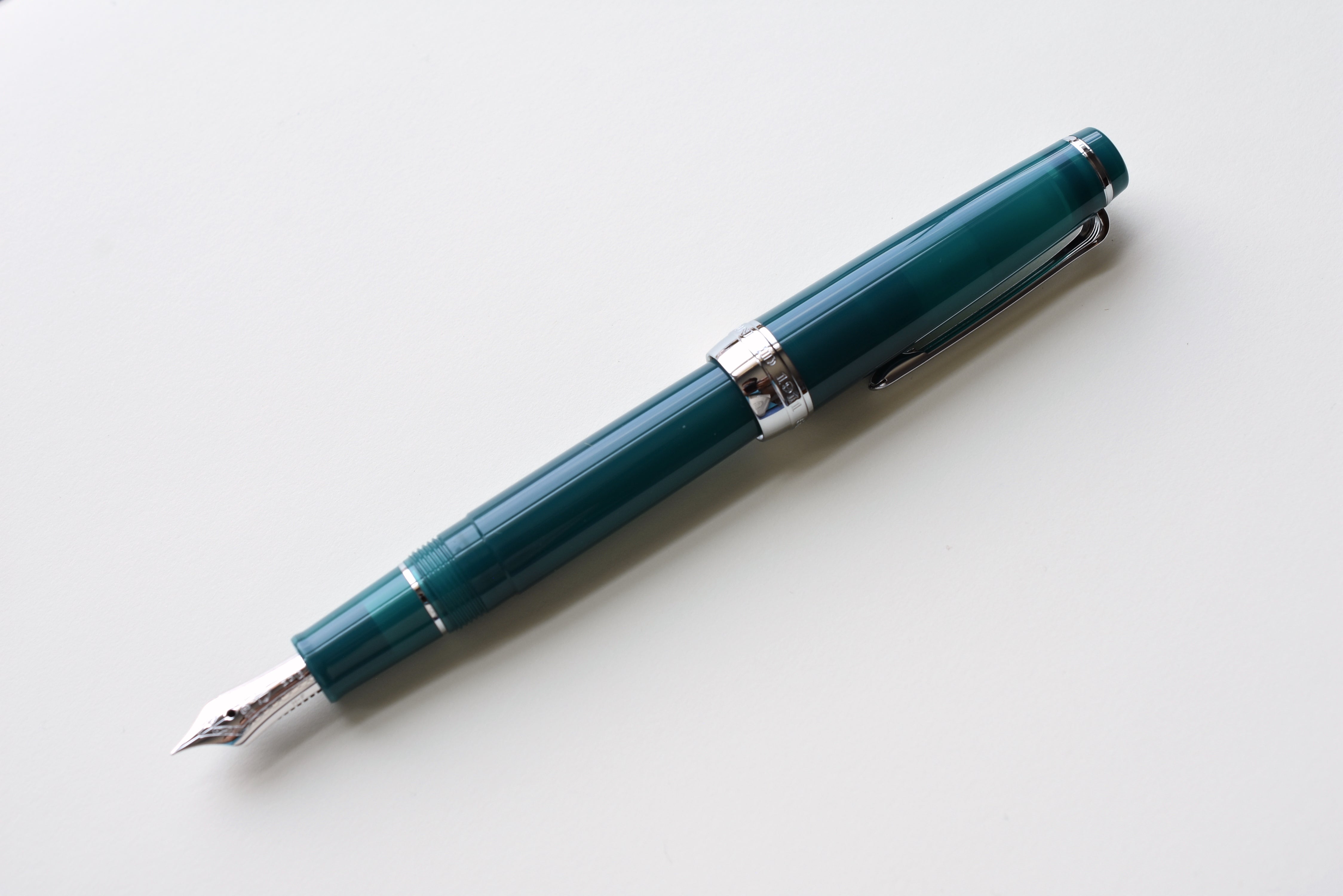 Sailor Pro Gear Slim - Ocean