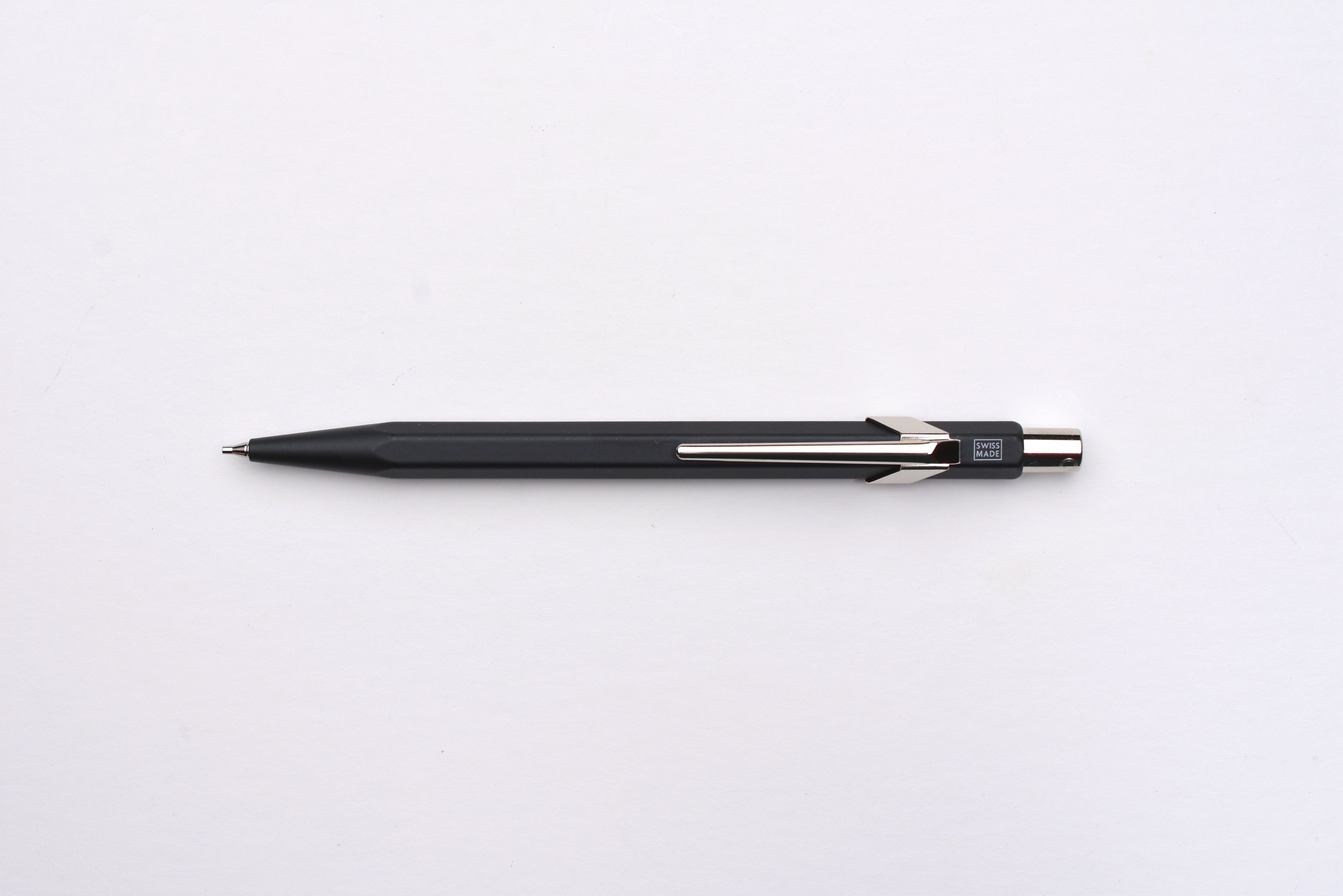 Caran d'Ache 844 Mechanical Pencil - Black