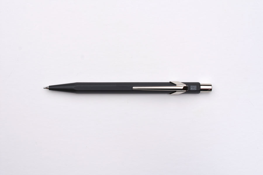 Caran d'Ache 844 Mechanical Pencil - Black