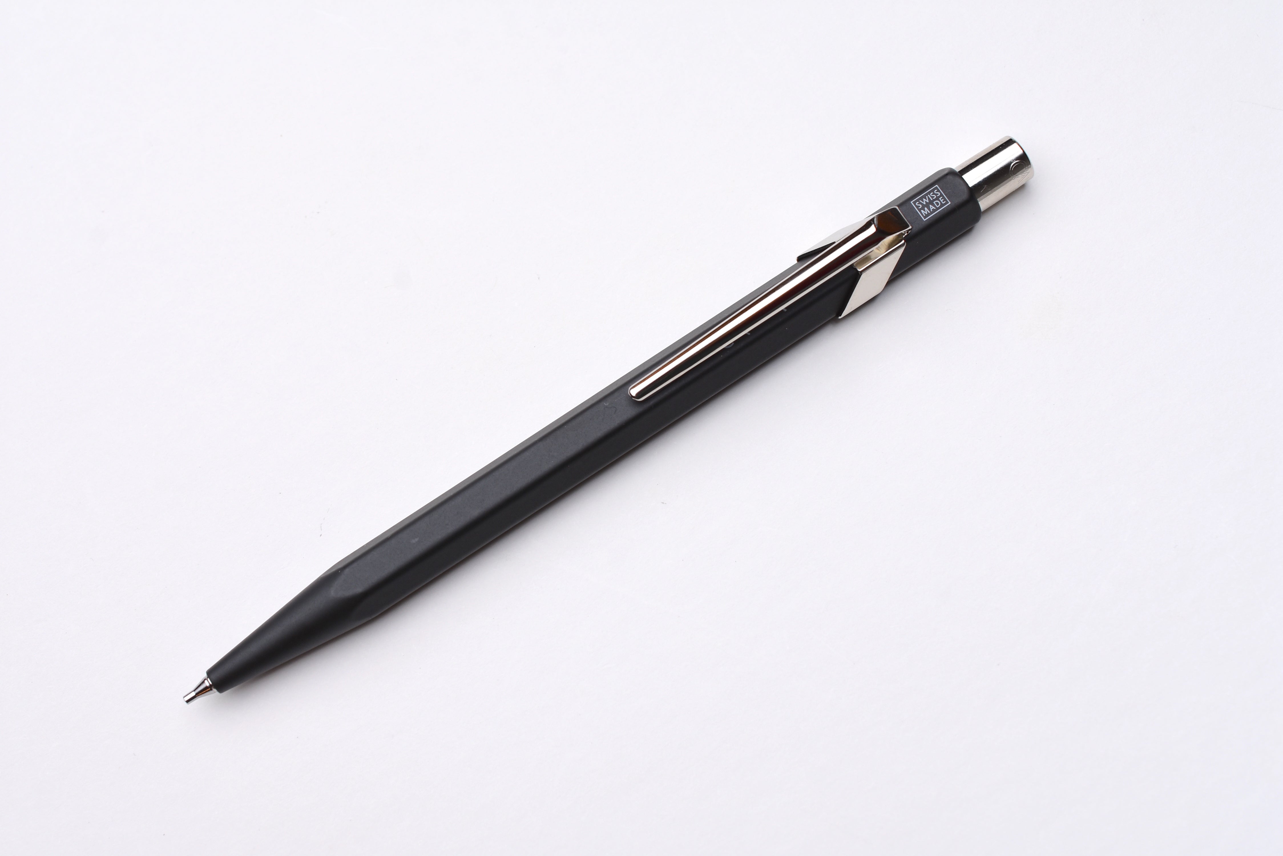 Caran d'Ache 844 Mechanical Pencil - Black