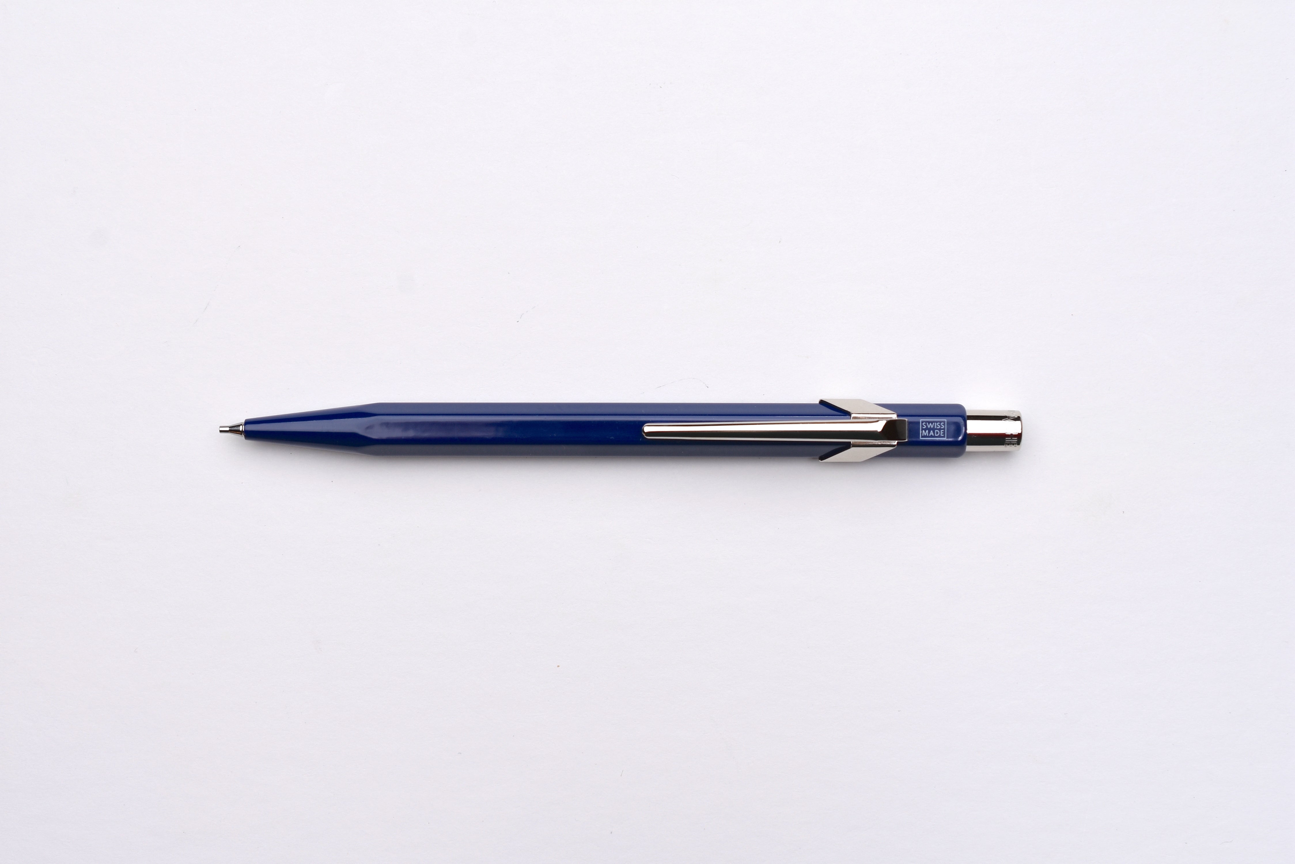 Caran d'Ache 844 Mechanical Pencil - Sapphire Blue