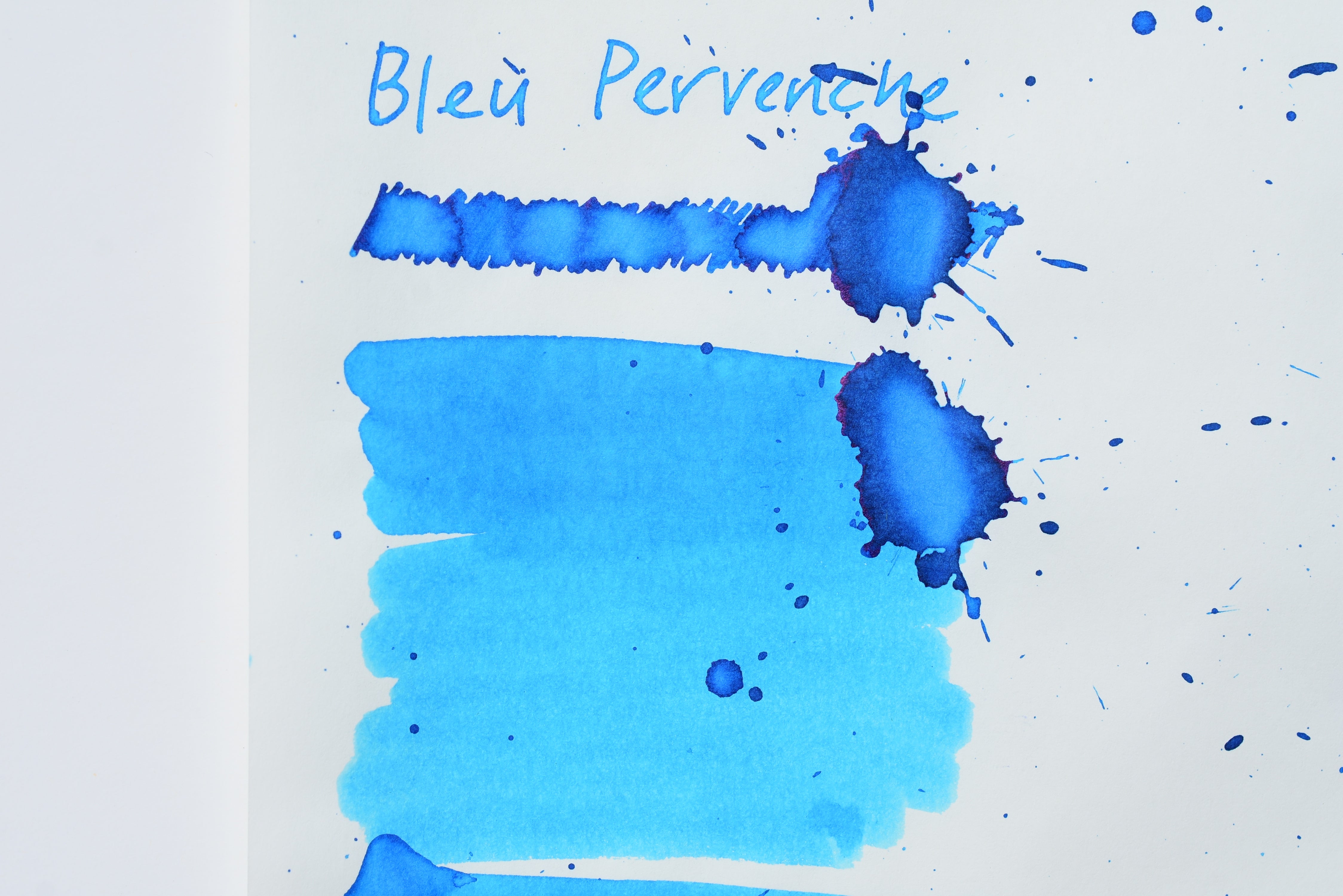 J. Herbin Ink - Bleu Pervenche - 10 mL