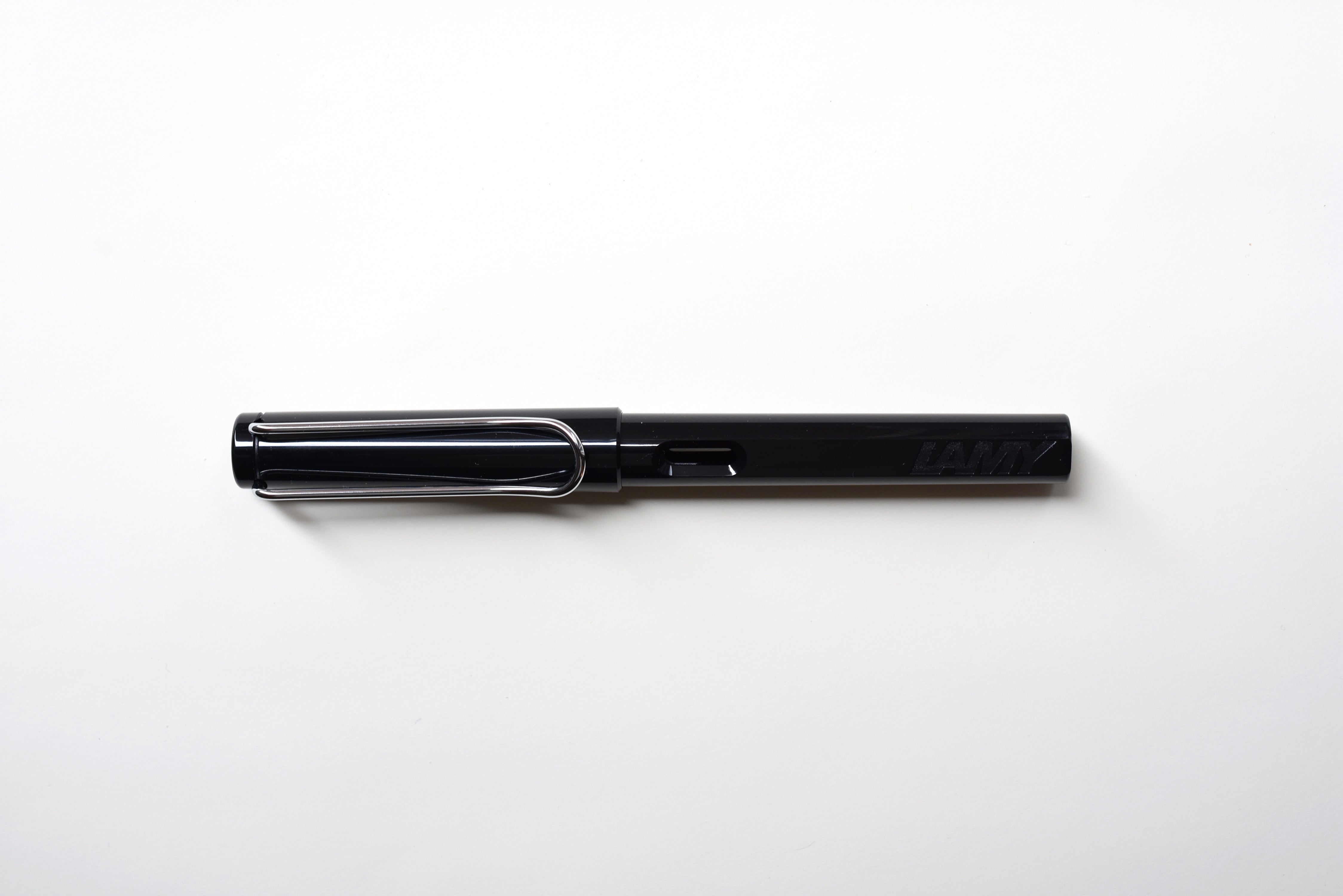 LAMY Safari Fountain Pen - Black