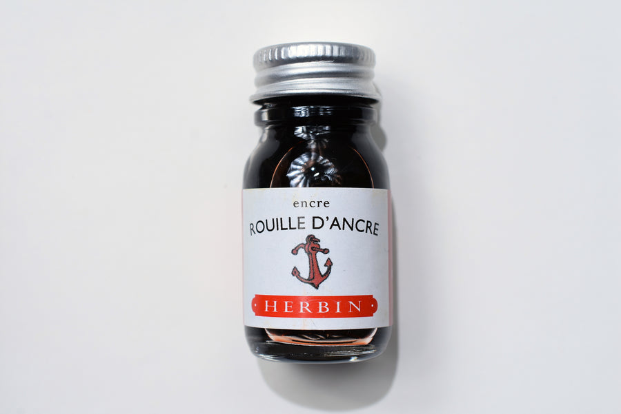 J. Herbin Ink - Rouille D'ancre - 10 mL
