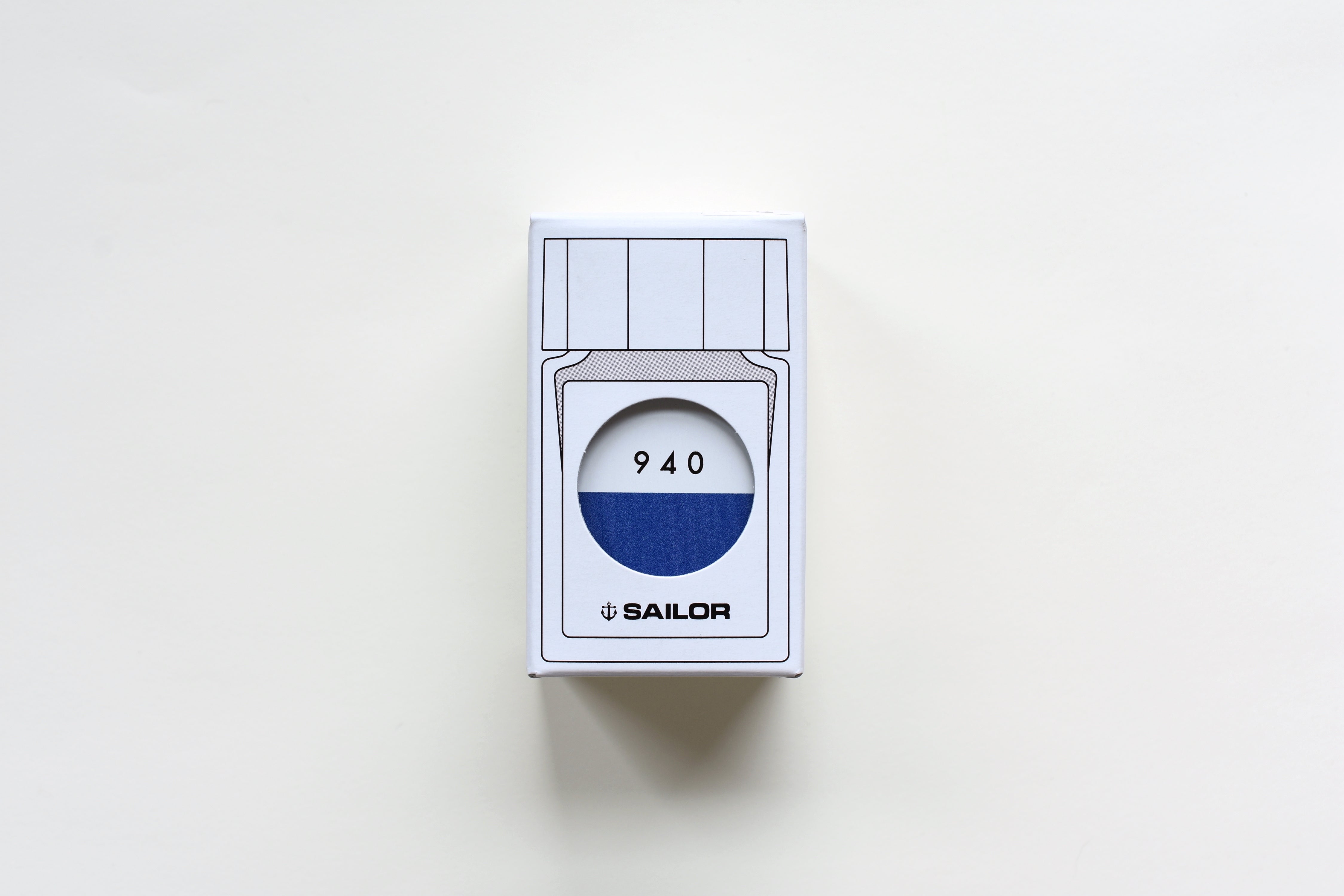 Sailor Ink Studio No. 940