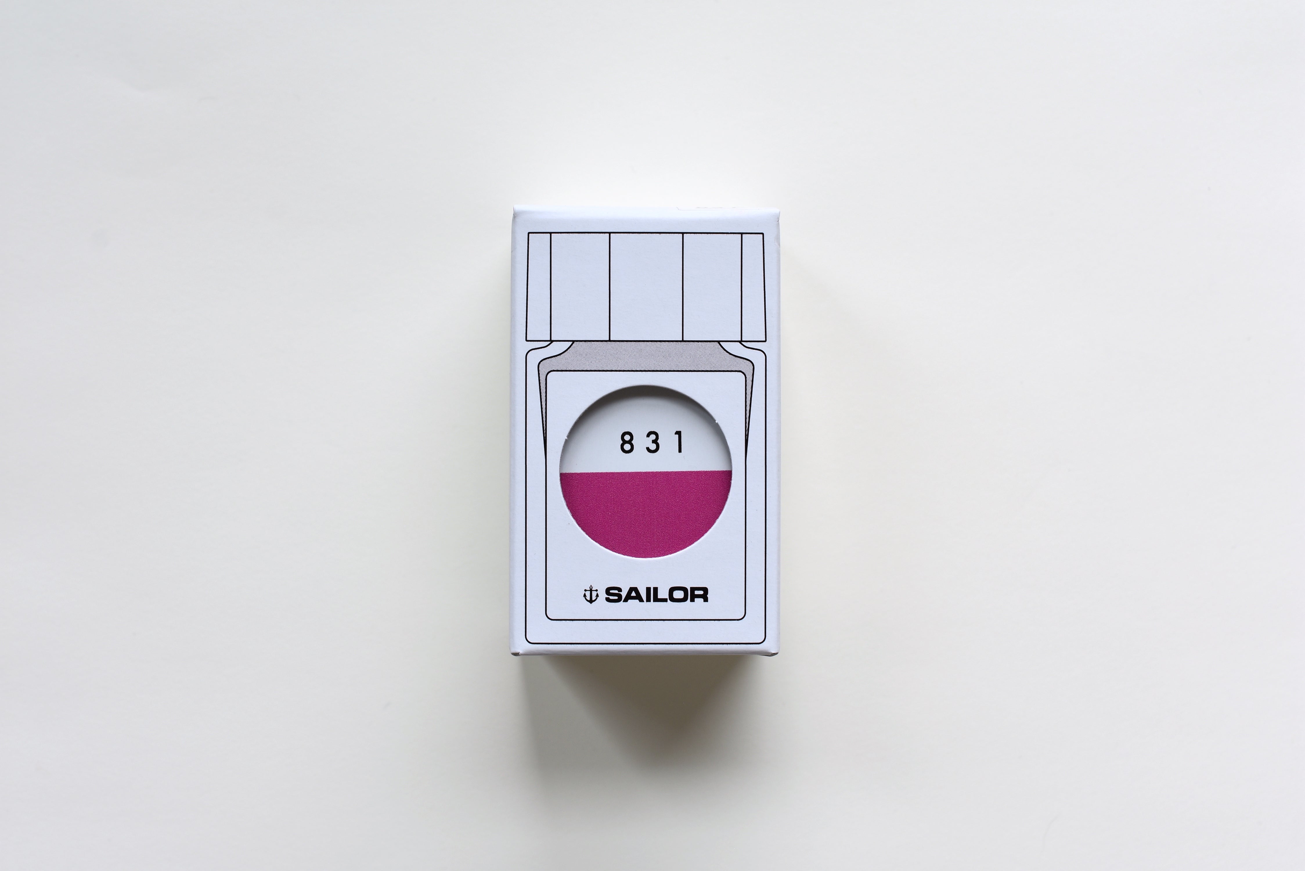 Sailor Ink Studio No. 831