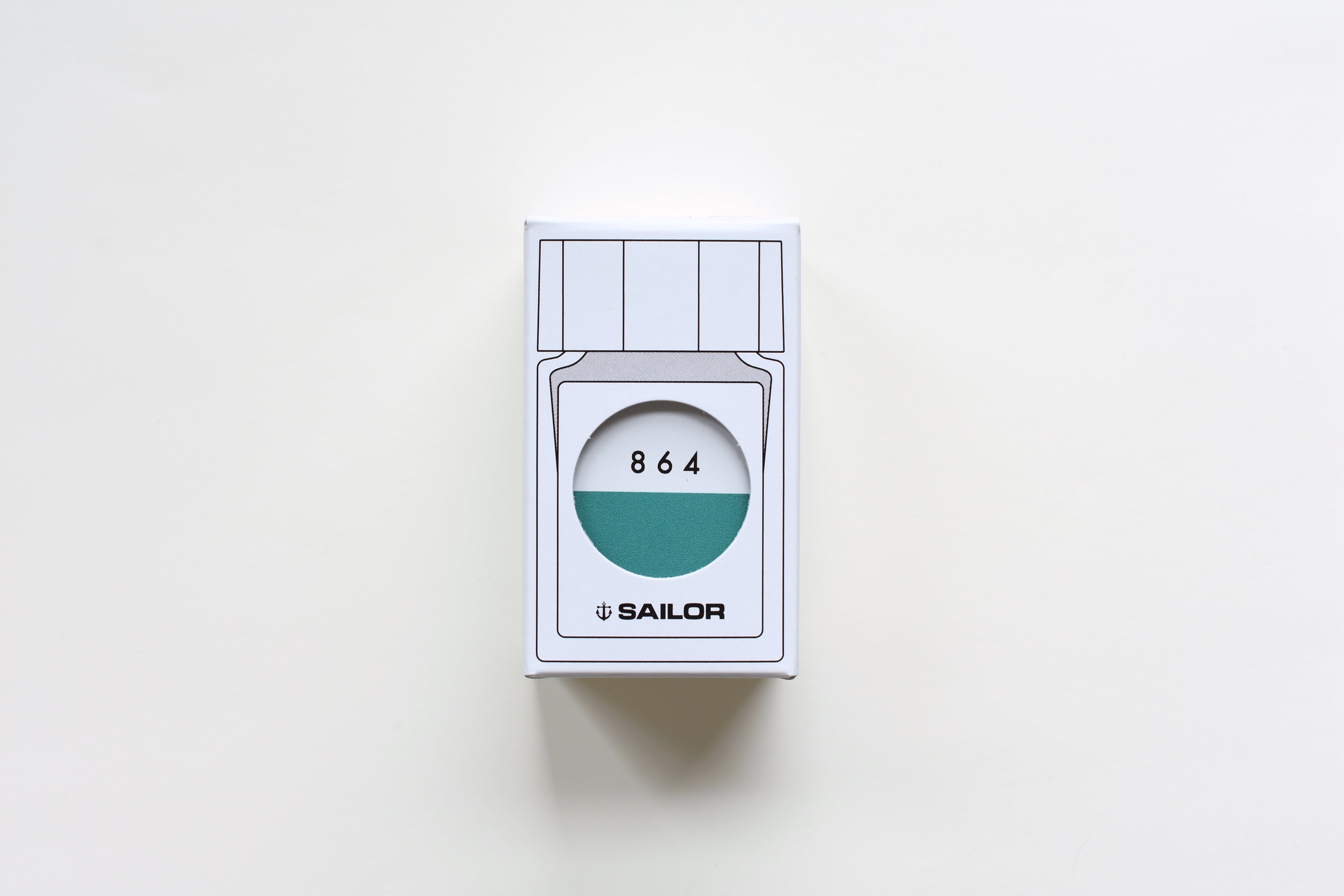 Sailor Ink Studio No. 864