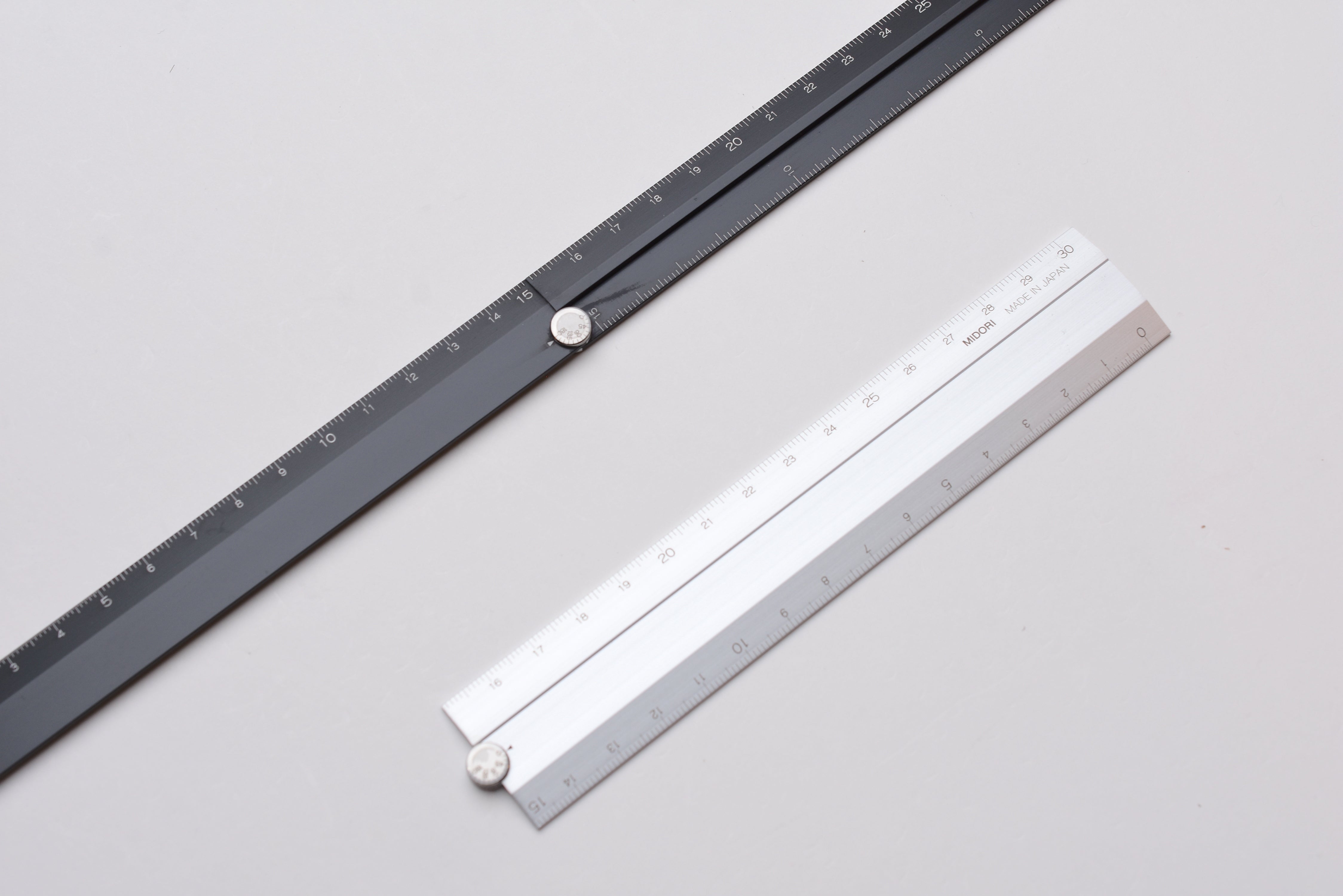 Midori Aluminum Multi Ruler
