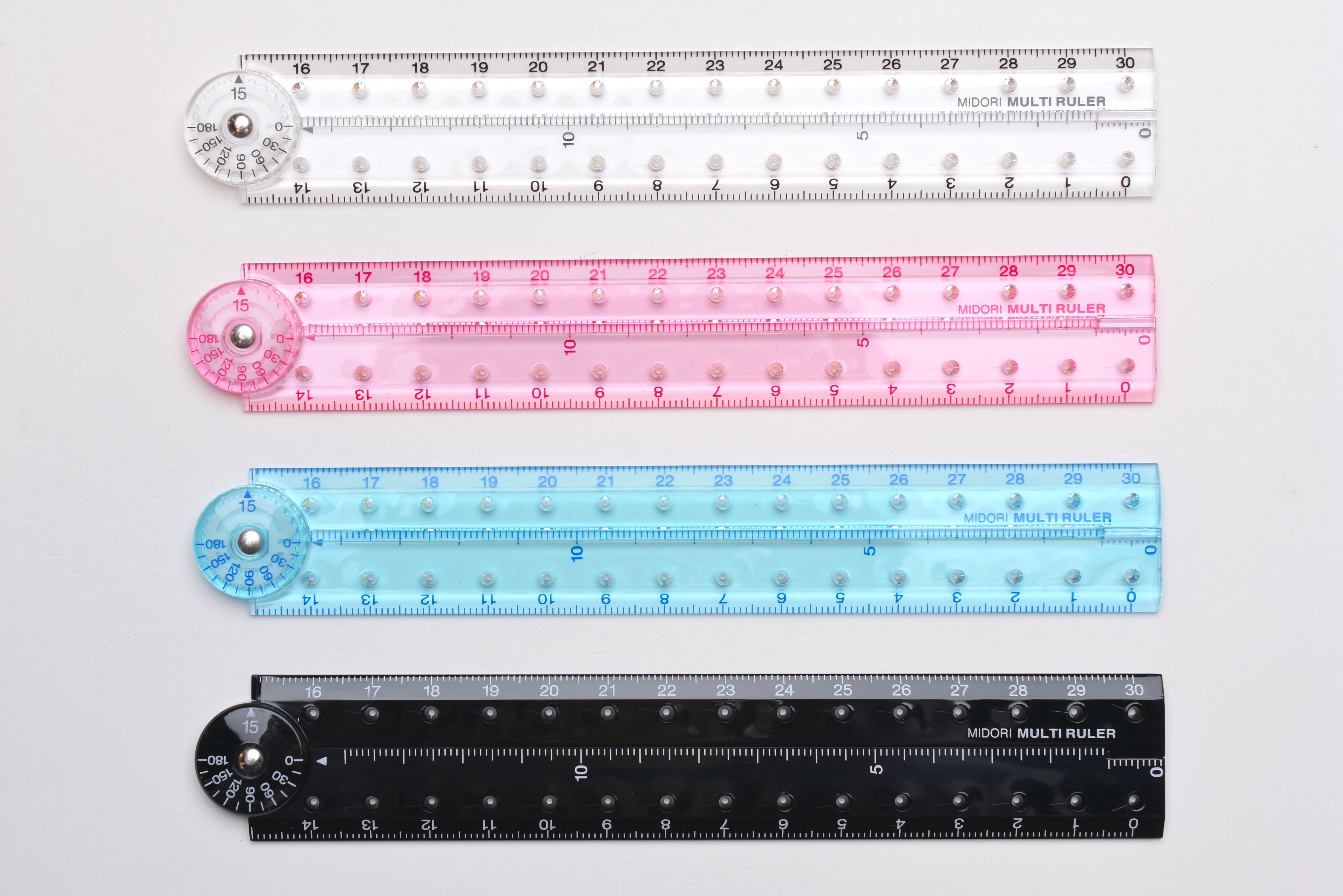 Midori Multi Ruler