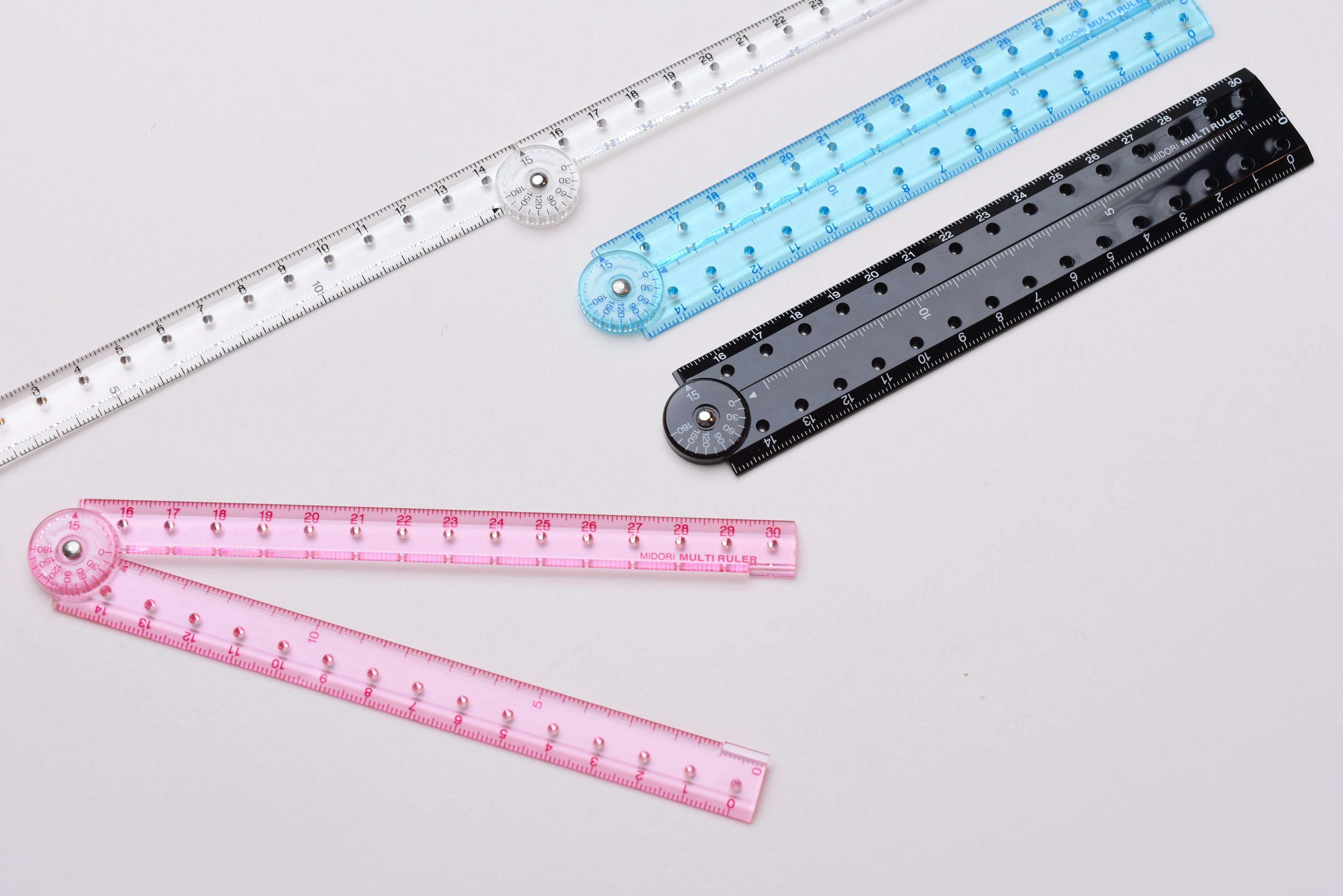 Midori Multi Ruler
