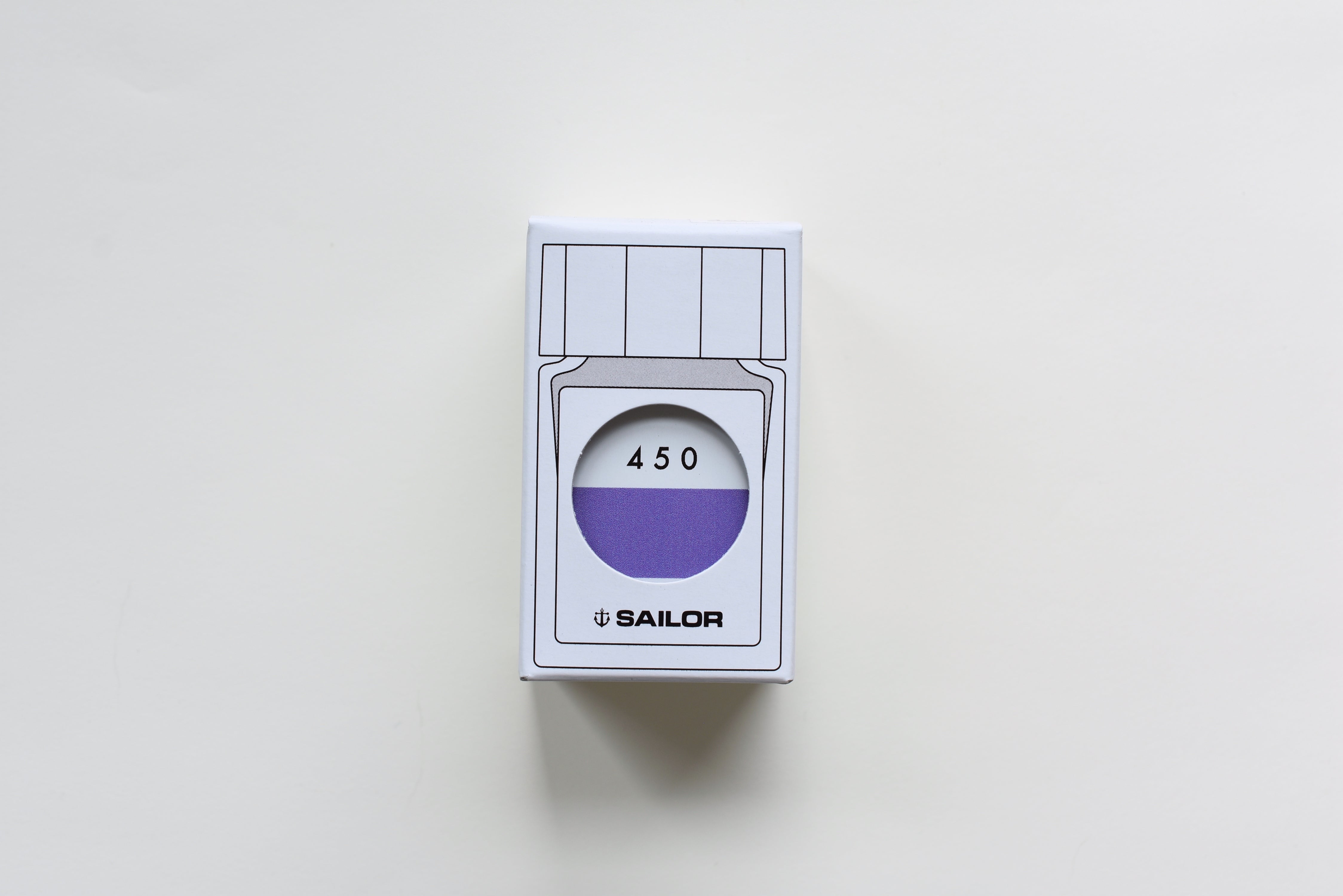 Sailor Ink Studio No. 450
