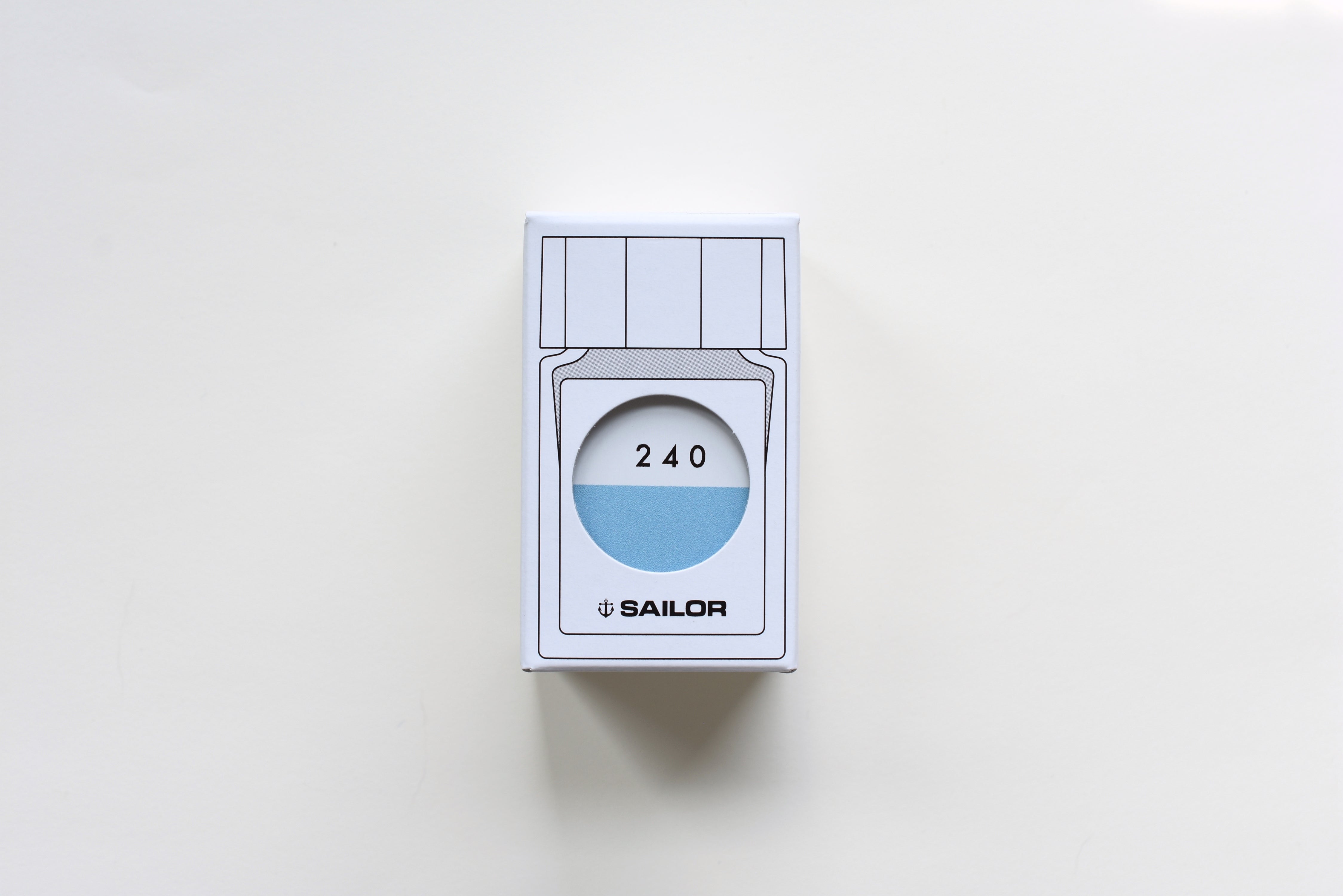 Sailor Ink Studio No. 240