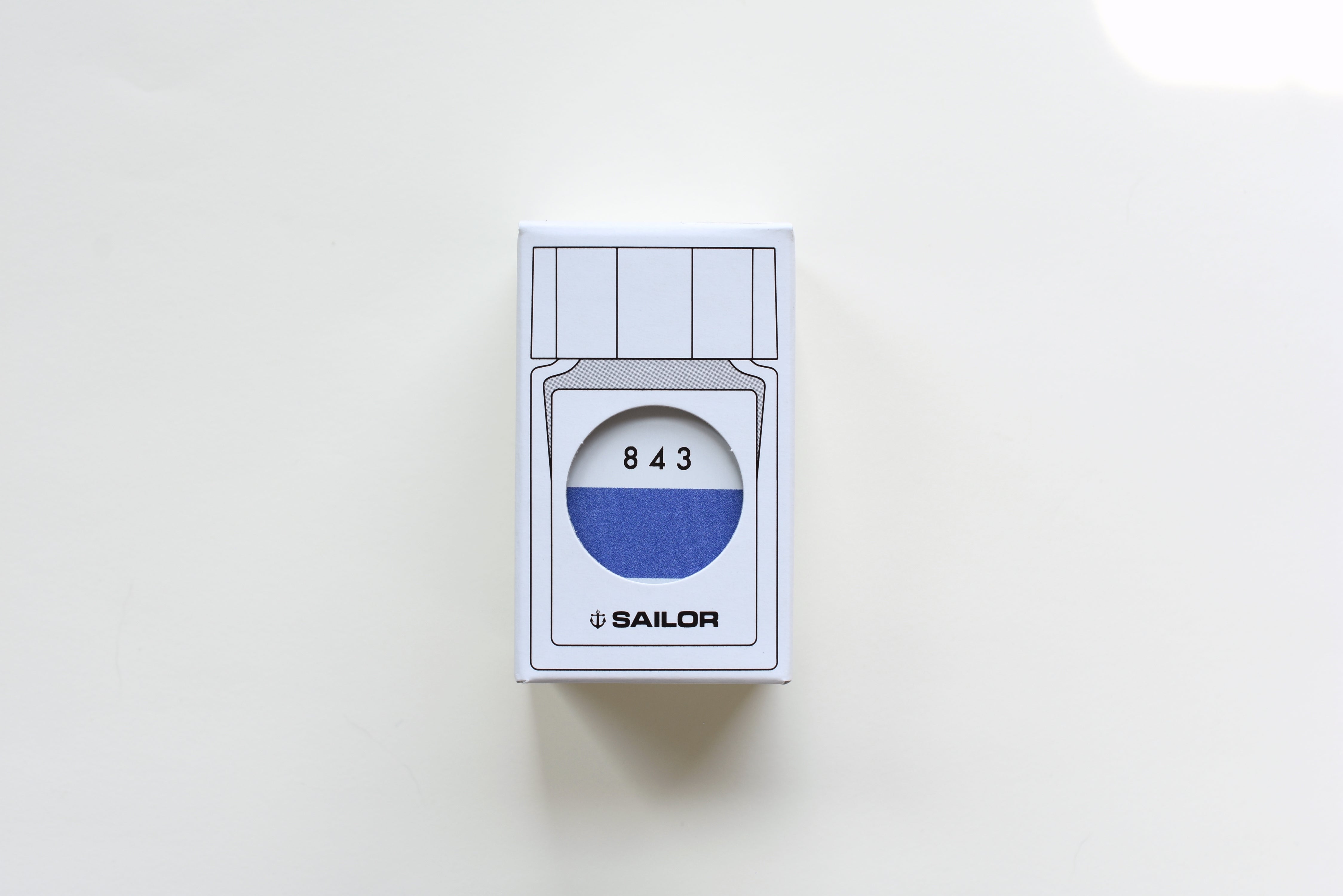 Sailor Ink Studio No. 843