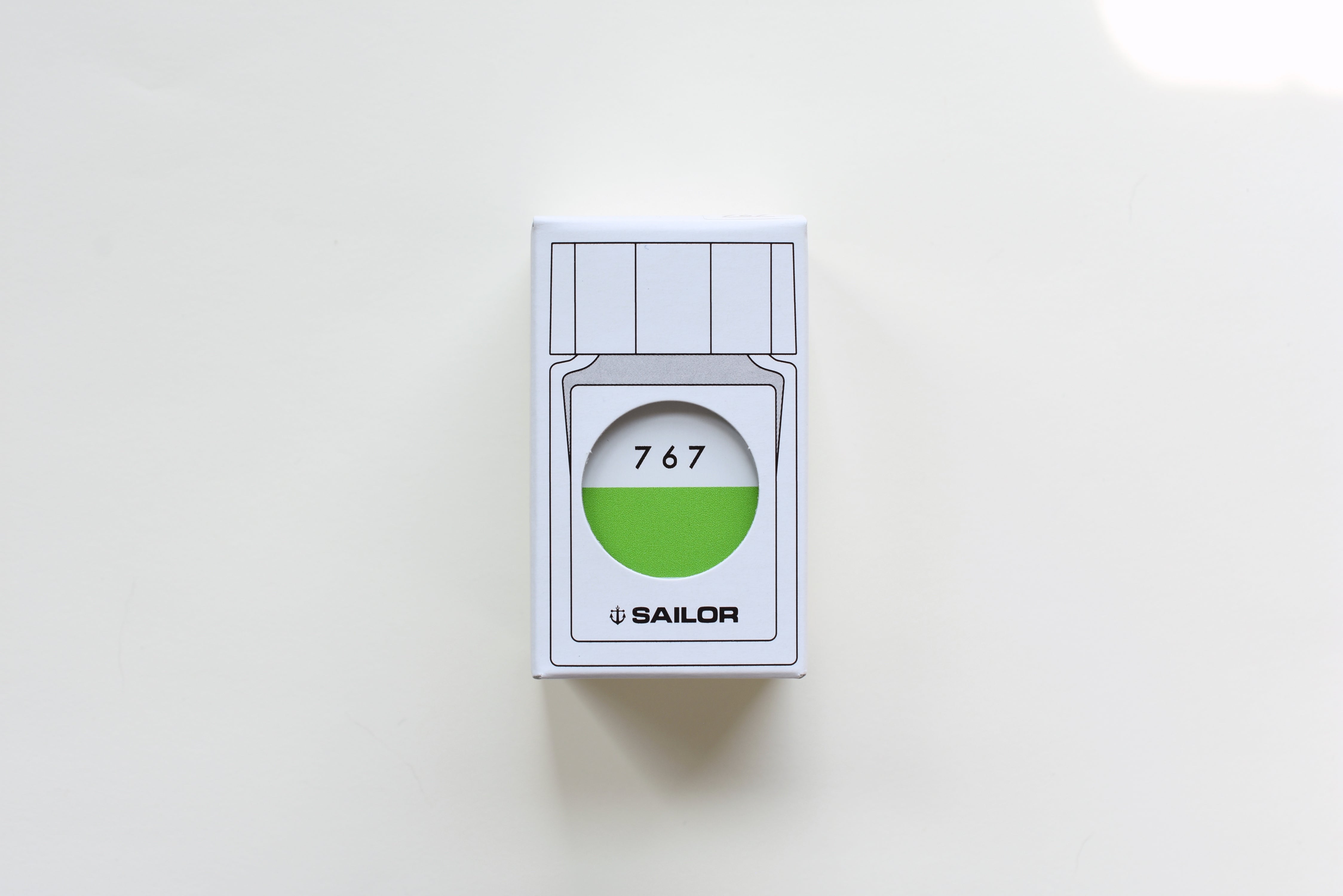 Sailor Ink Studio No. 767