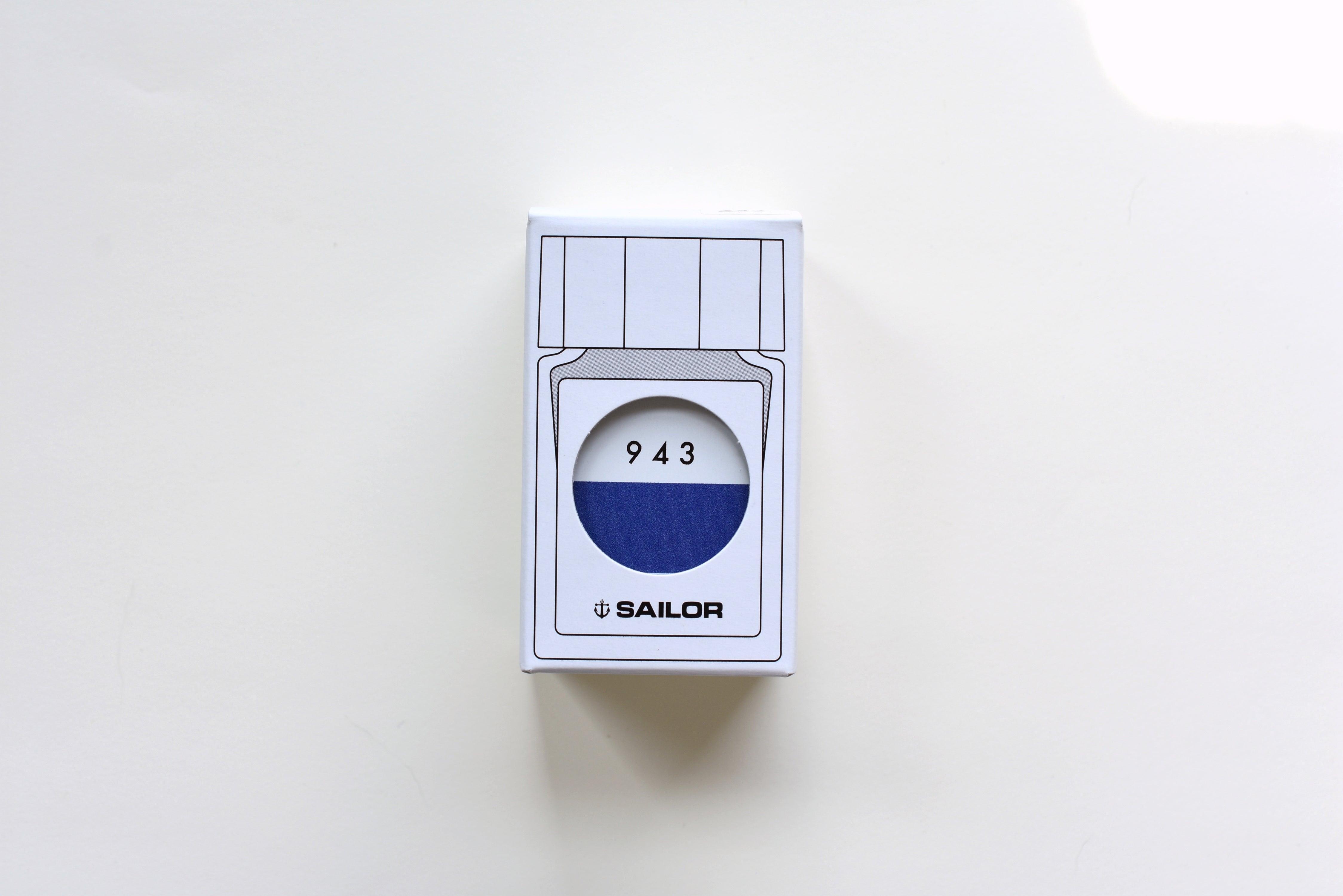 Sailor Ink Studio No. 943