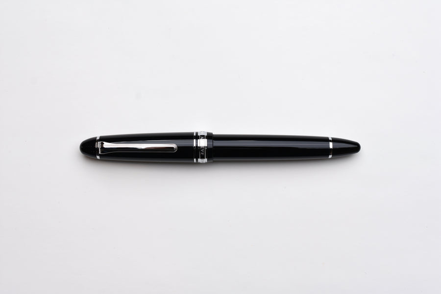 Sailor 1911 Large - Black/Silver Trim