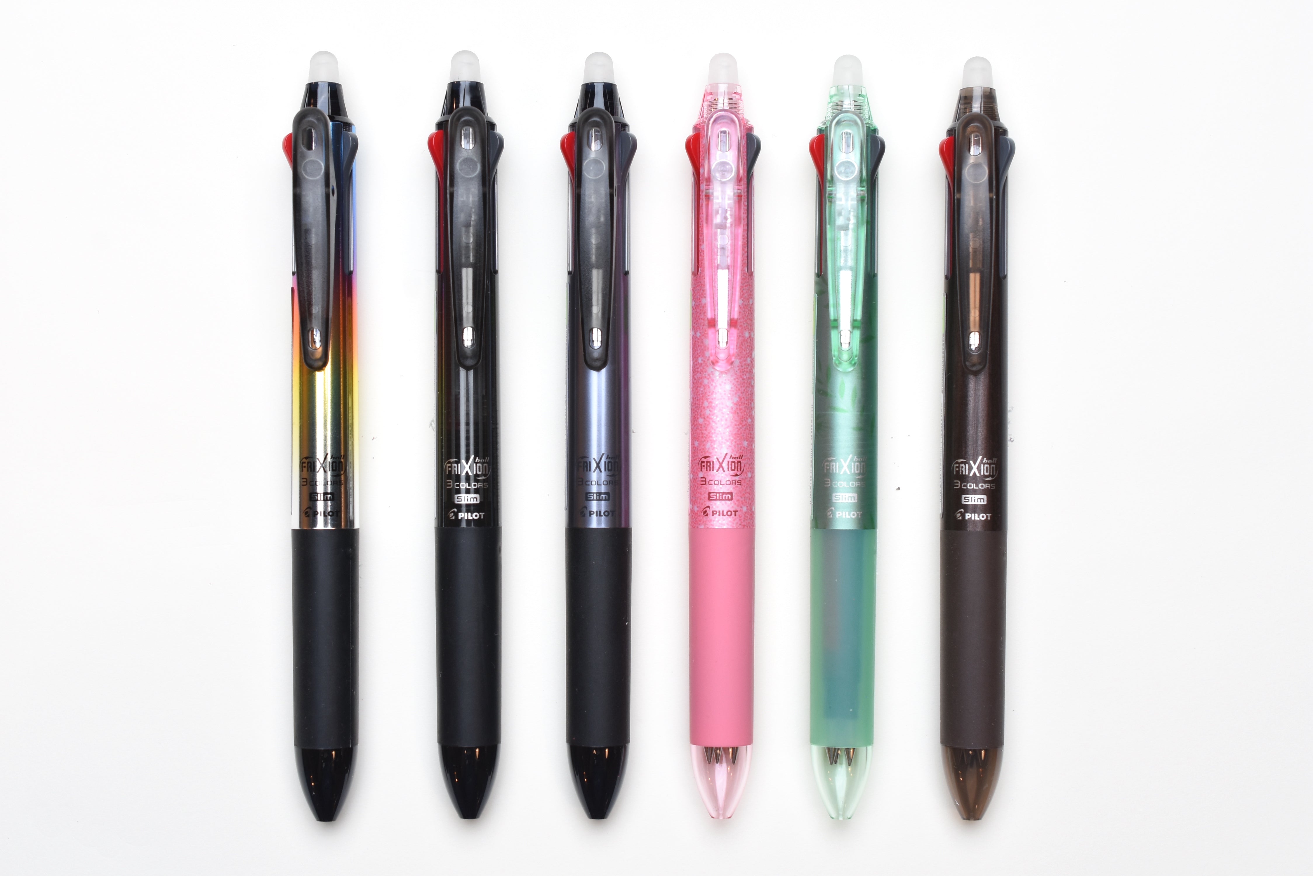 FriXion Ball Multi Pen - 0.5mm - Design Series