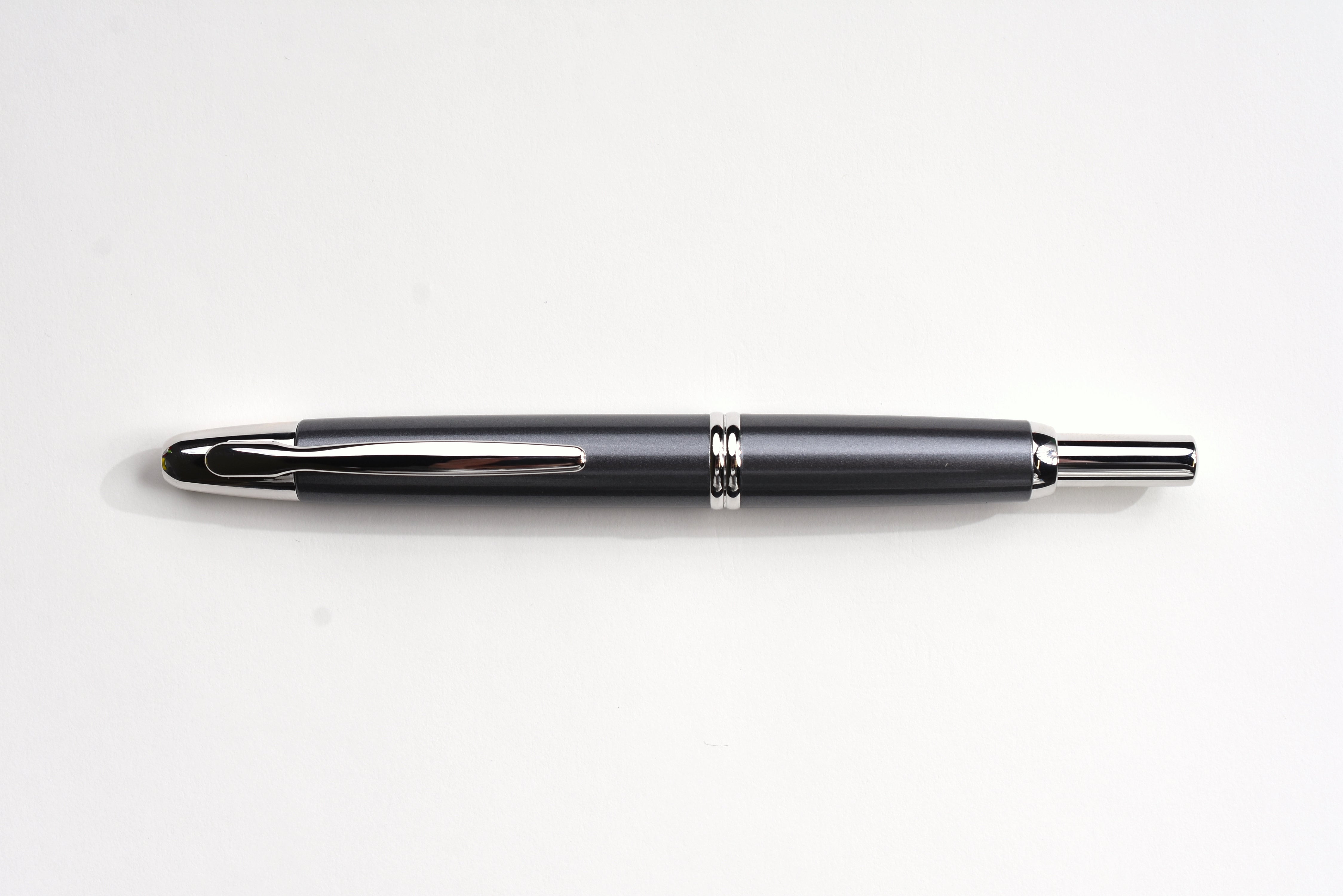 Pilot Vanishing Point - Gun Metal Gray
