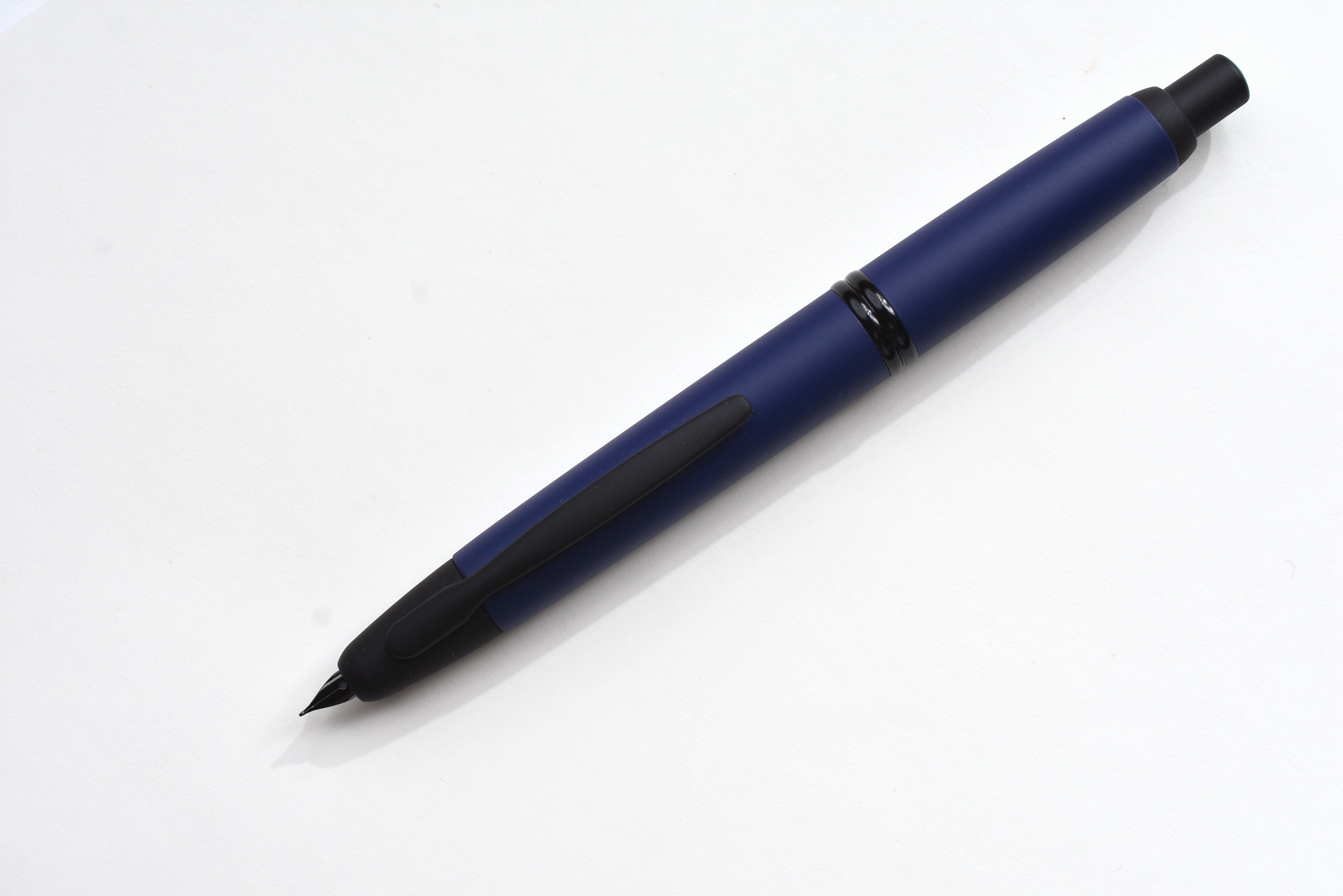 Pilot Vanishing Point - Blue Matte