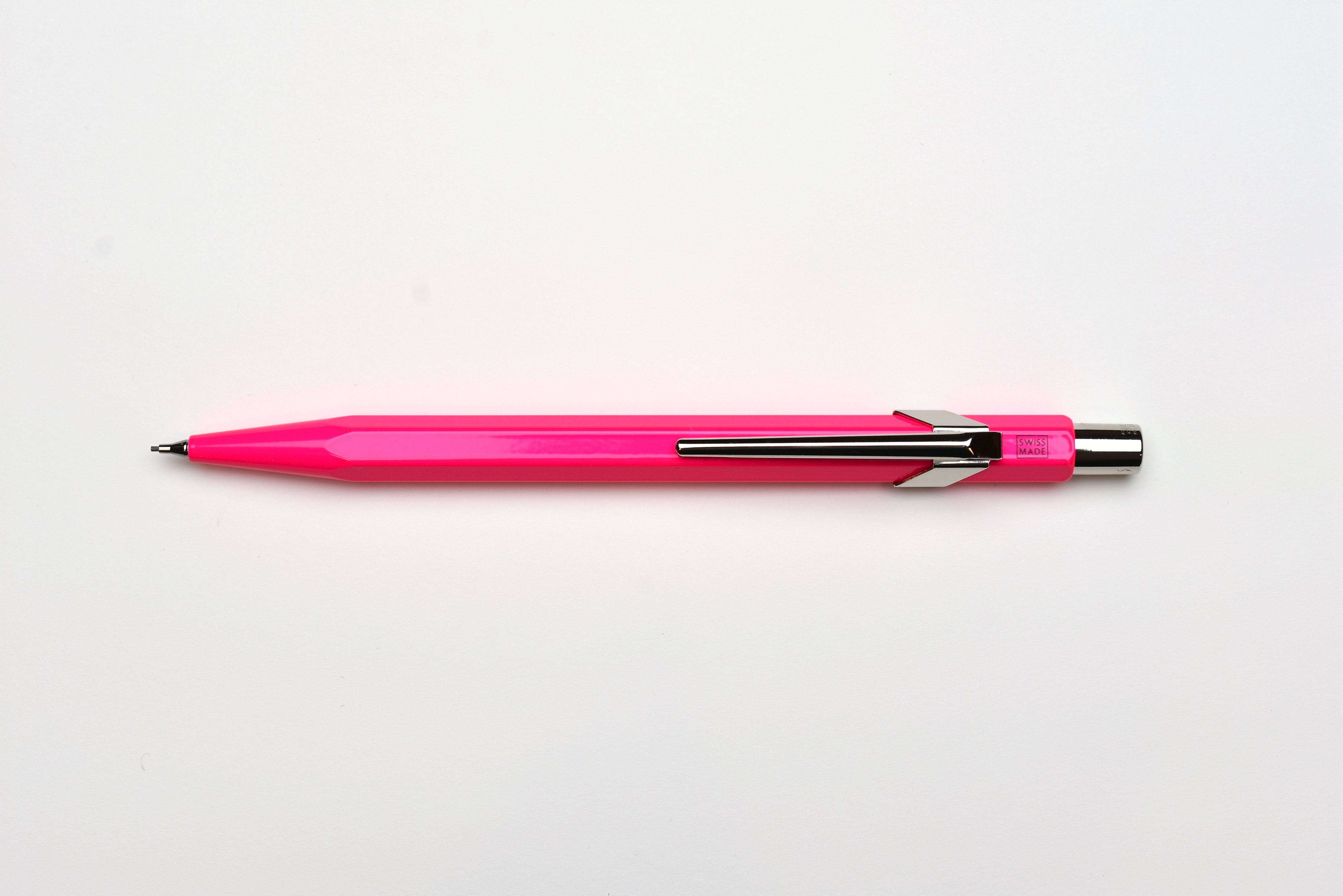 Caran d'Ache 844 Mechanical Pencil - Pink
