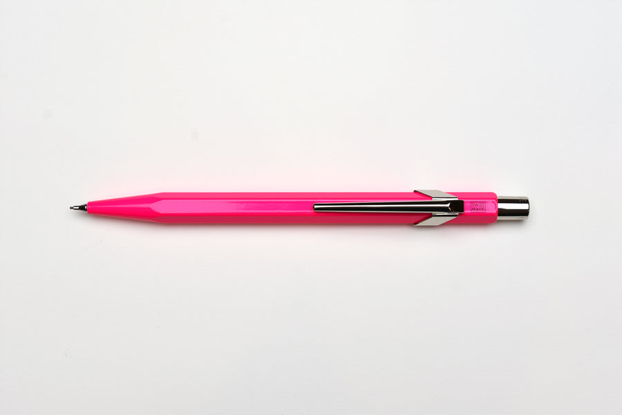 Caran d'Ache 844 Mechanical Pencil - Pink
