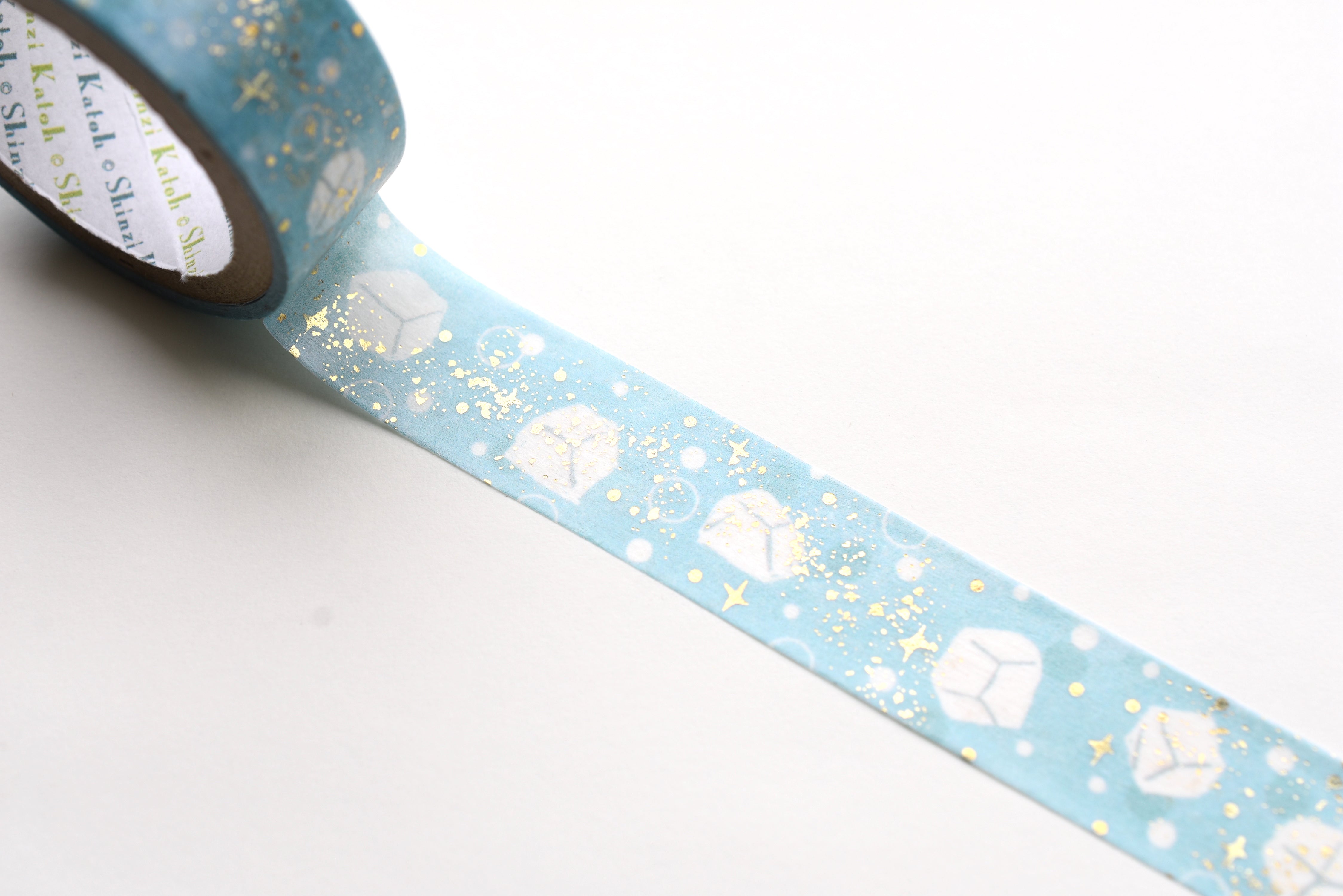 SEAL-DO Washi Tape - Shinzi Katoh - Soda