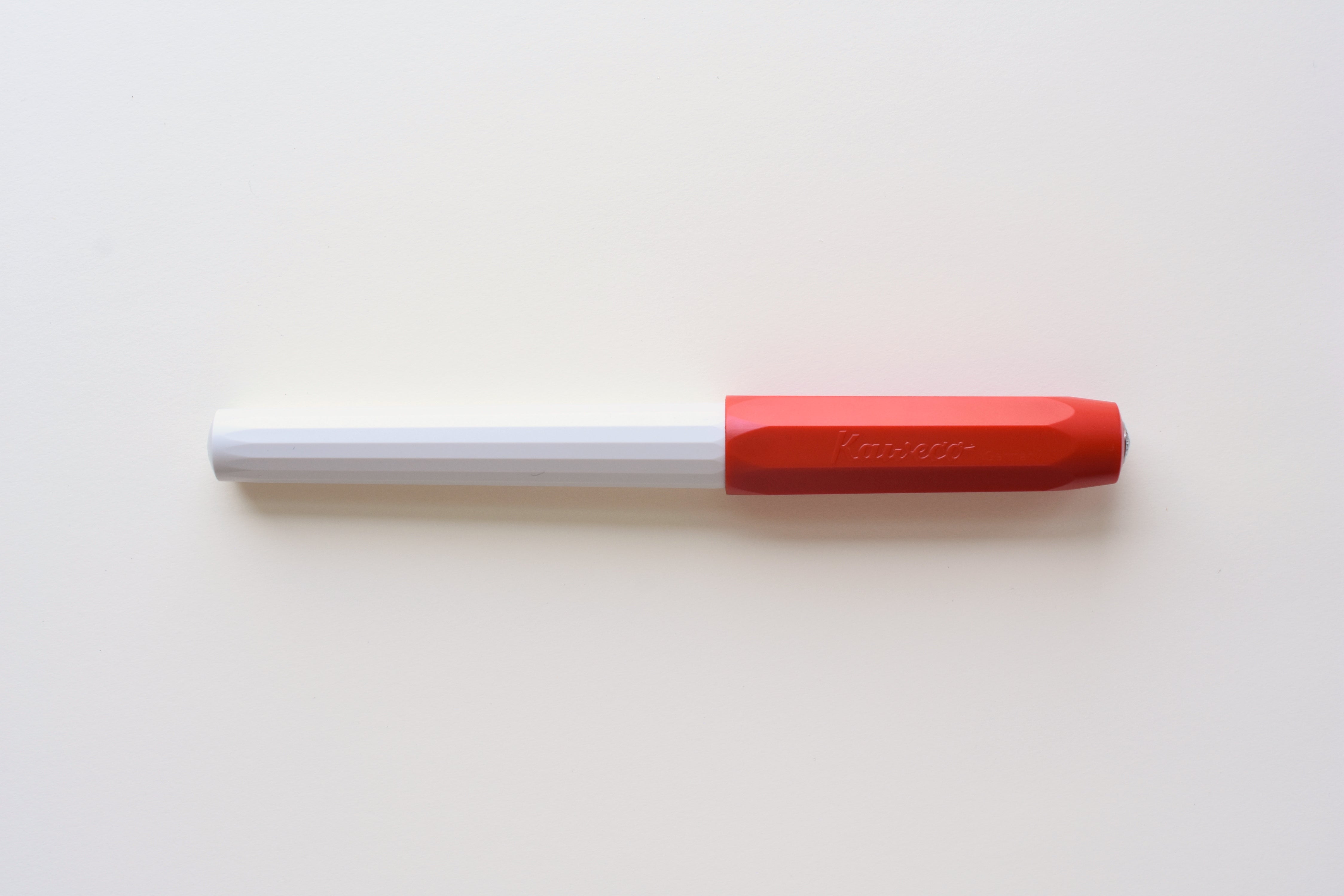 Kaweco Perkeo Fountain Pen - Retro Block