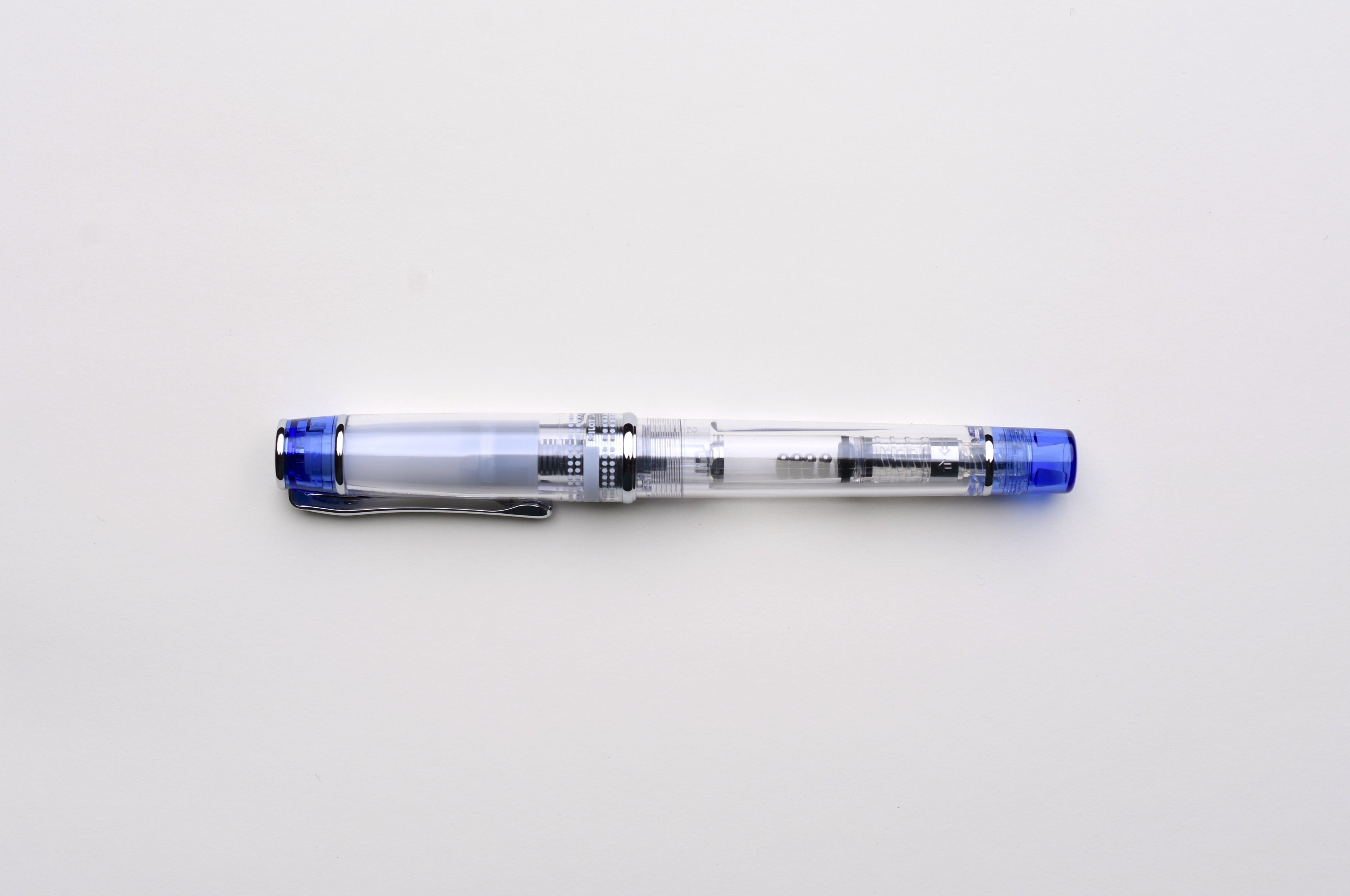 Pilot Prera Fountain Pen - Blue