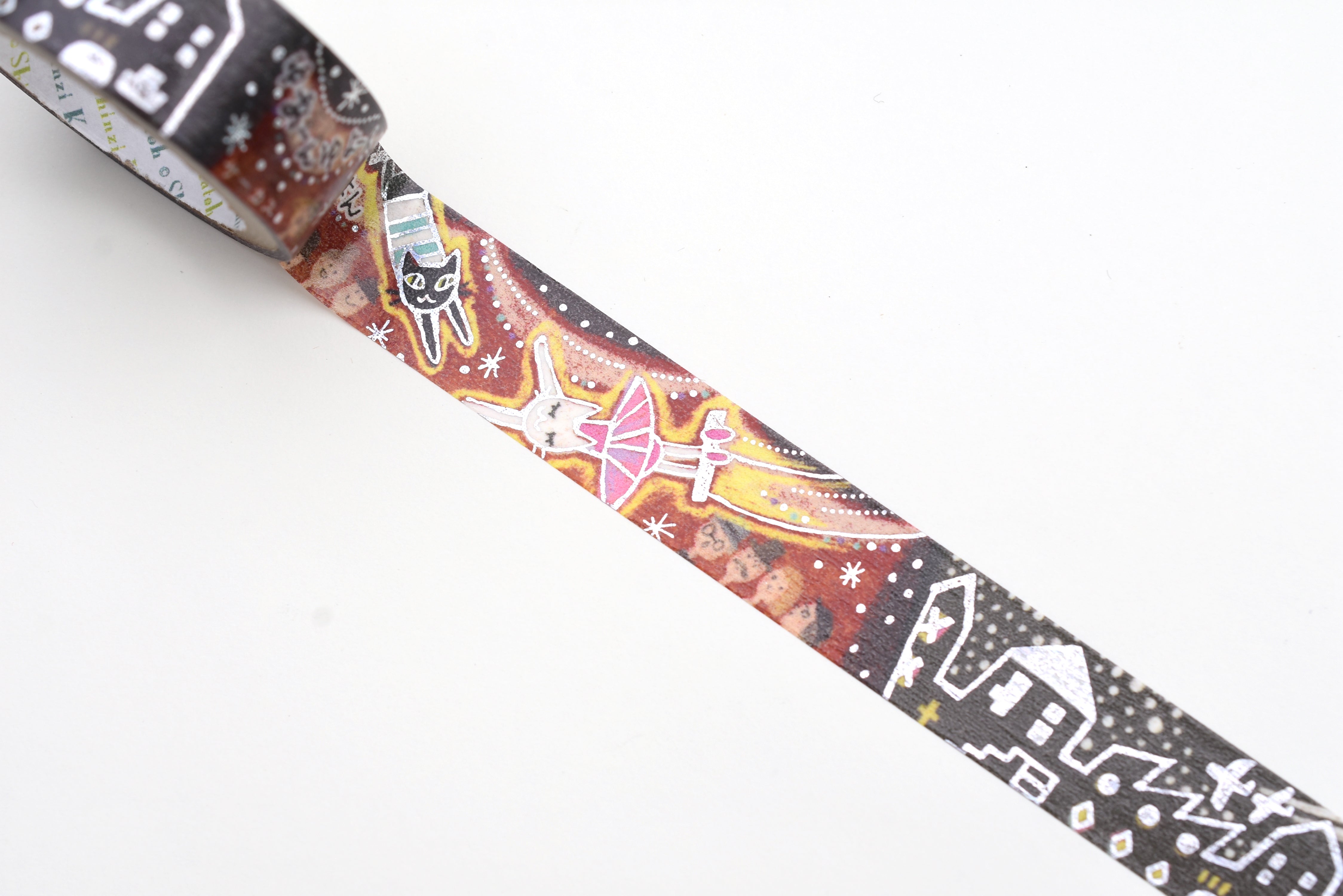 SEAL-DO Washi Tape - Shinzi Katoh - Circus