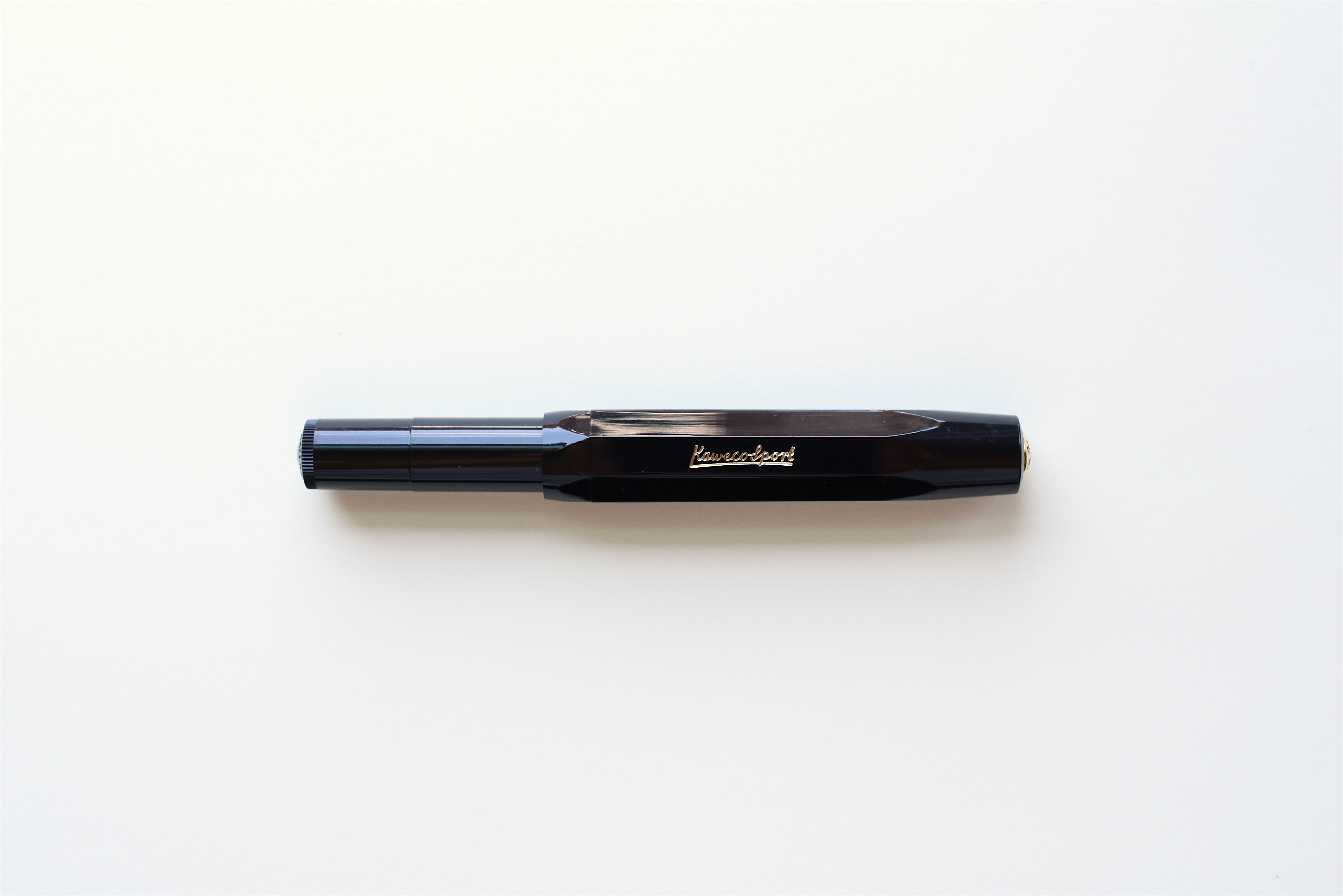 Kaweco CLASSIC Sport Fountain Pen - Black