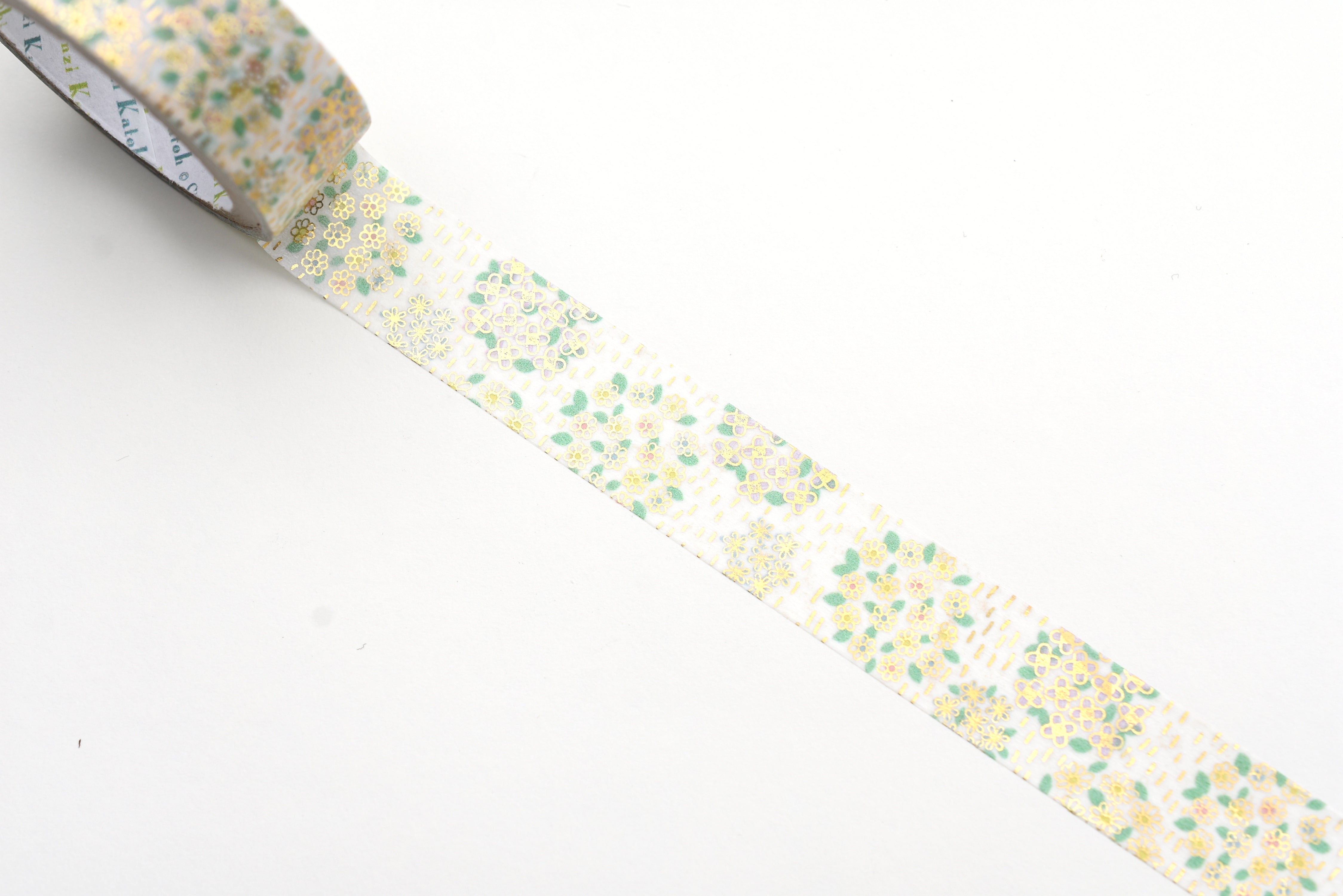 SEAL-DO Washi Tape - Shinzi Katoh - Flower