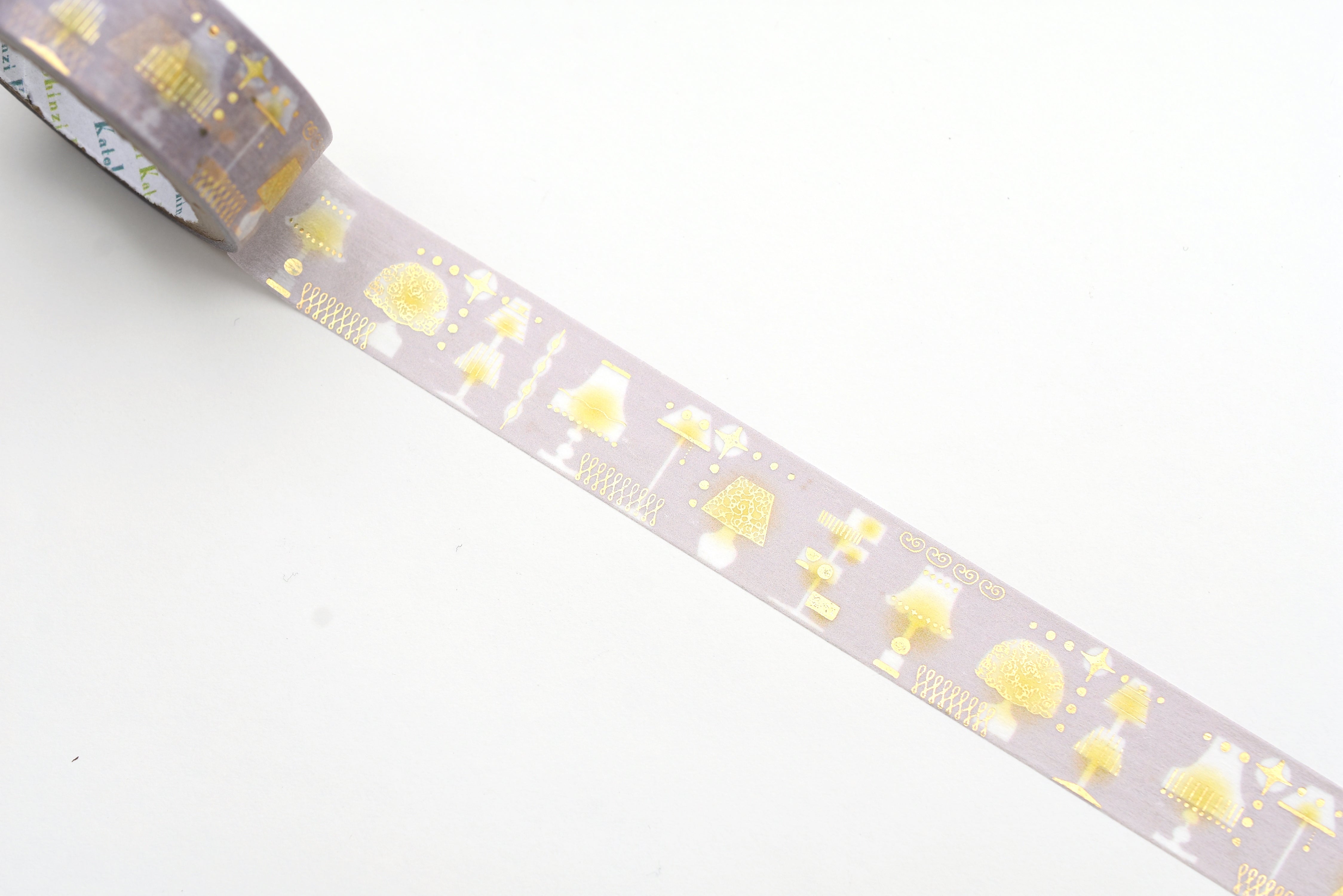 SEAL-DO Washi Tape - Shinzi Katoh - Room Lamp
