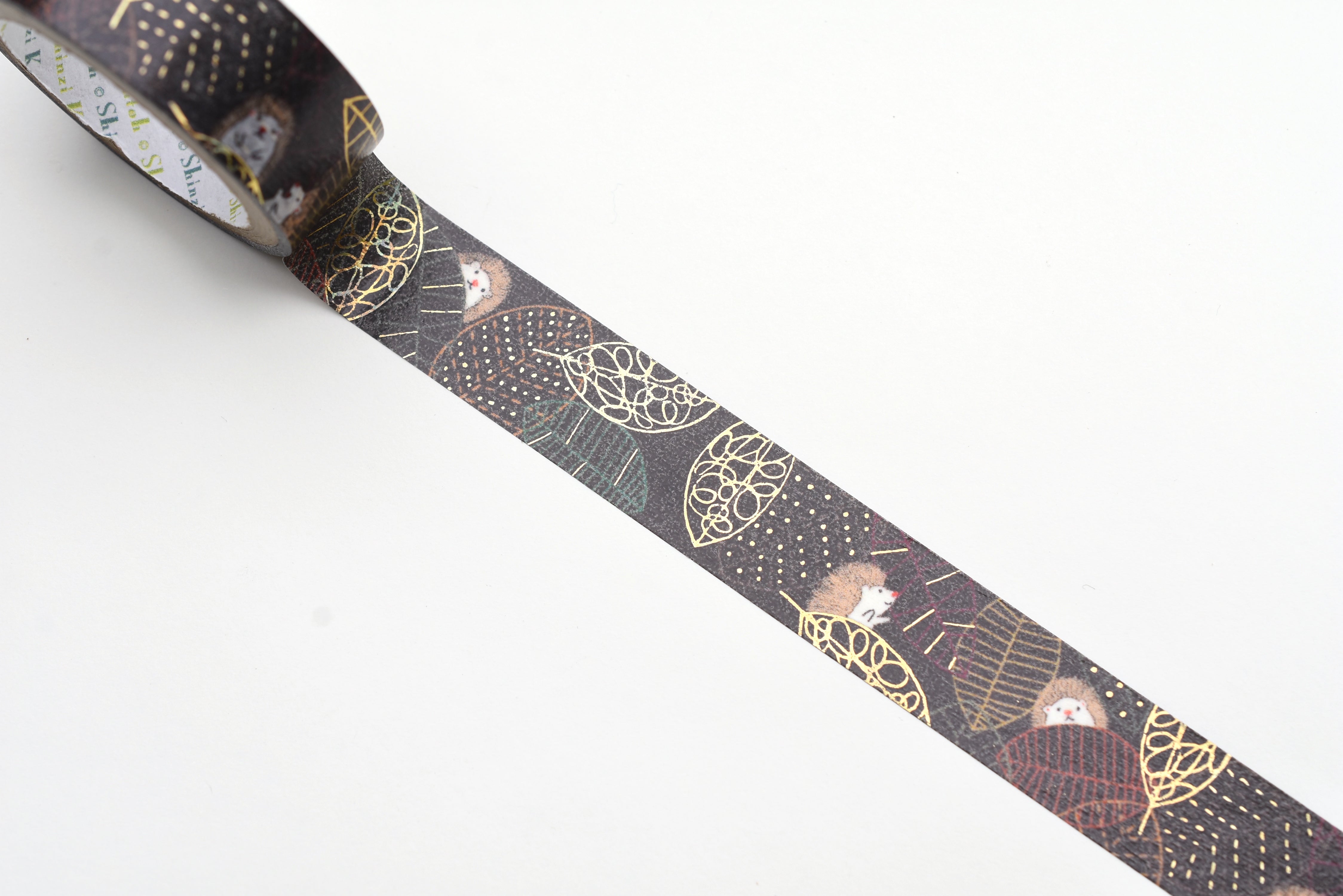 SEAL-DO Washi Tape - Shinzi Katoh - Hide and Seek