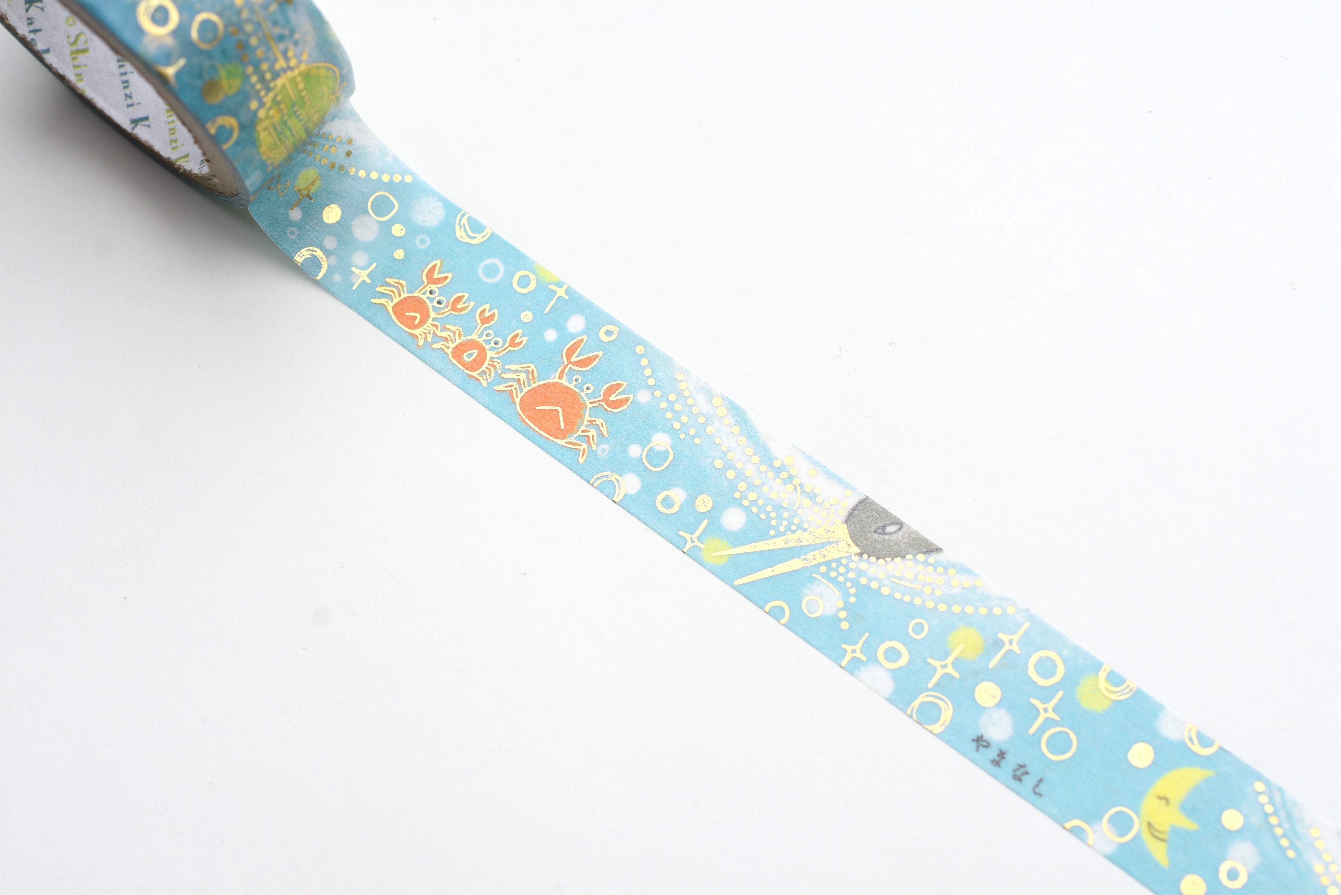 SEAL-DO Washi Tape - Shinzi Katoh - Yamanashi