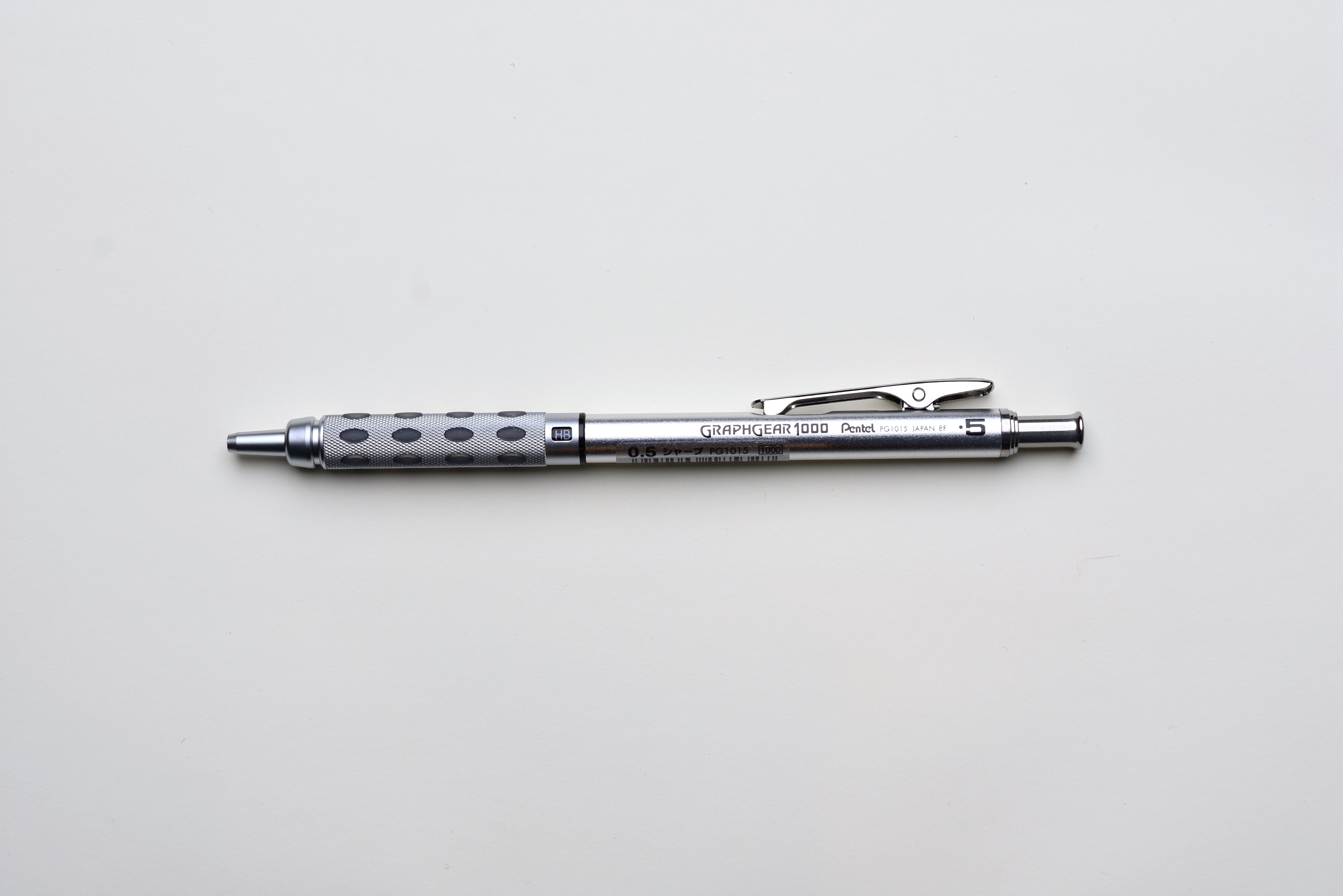 Pentel GraphGear 1000 - 0.5mm