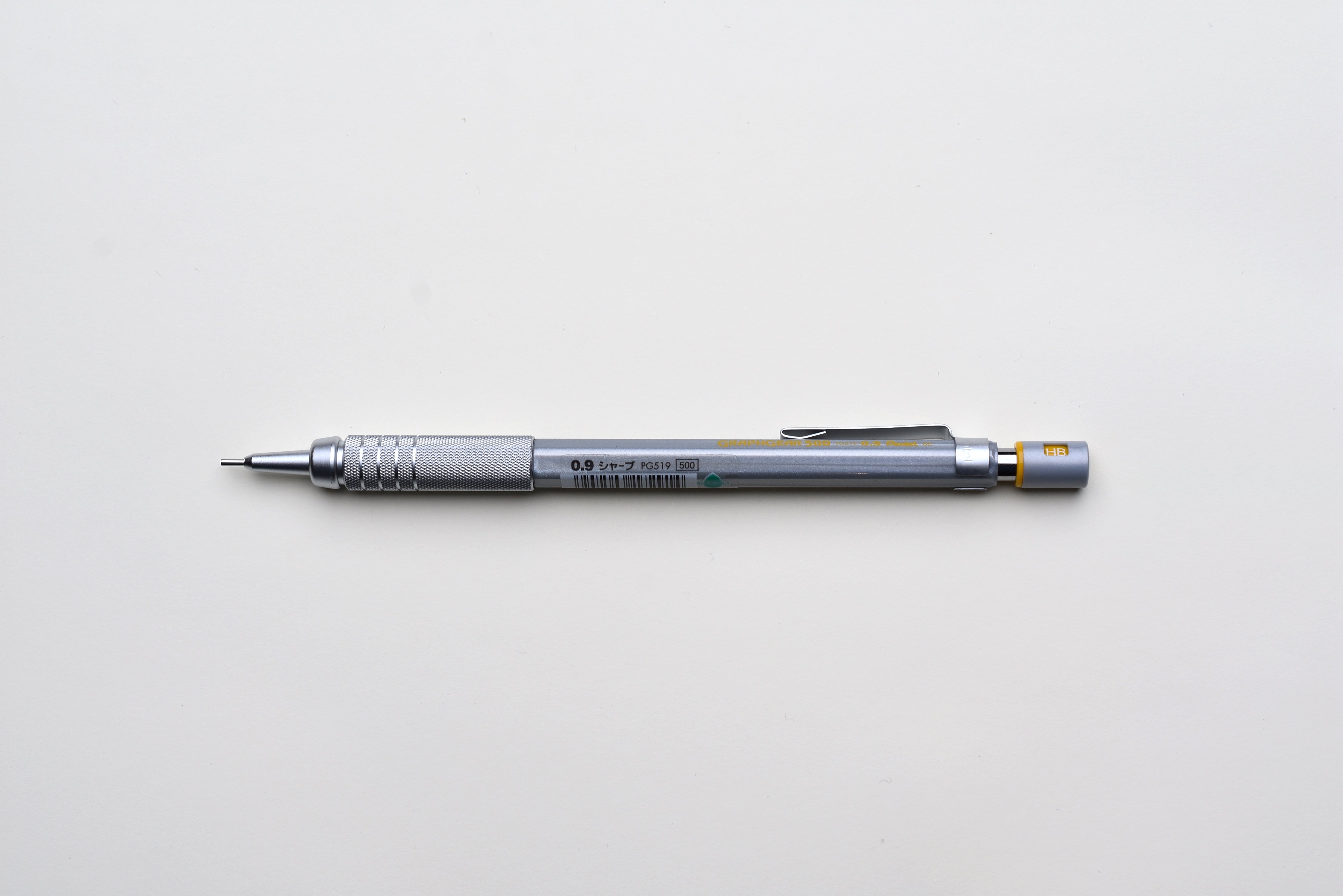 Pentel GraphGear 500 - 0.9mm