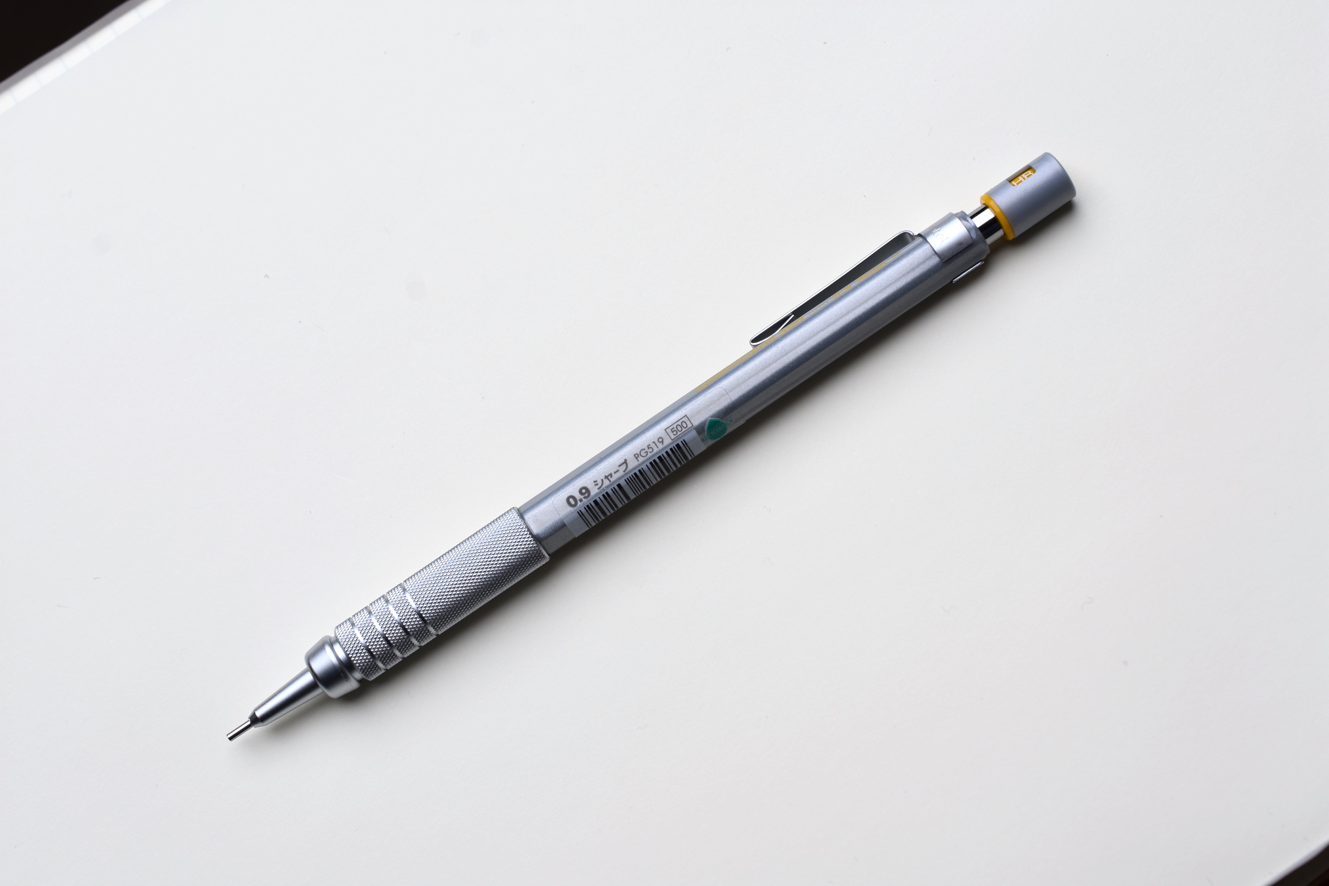 Pentel GraphGear 500 - 0.9mm